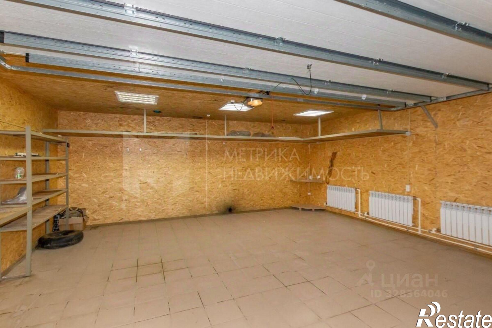 Купить гараж, место в паркинге за 2 300 030 рублей на ул Газовиков, 57