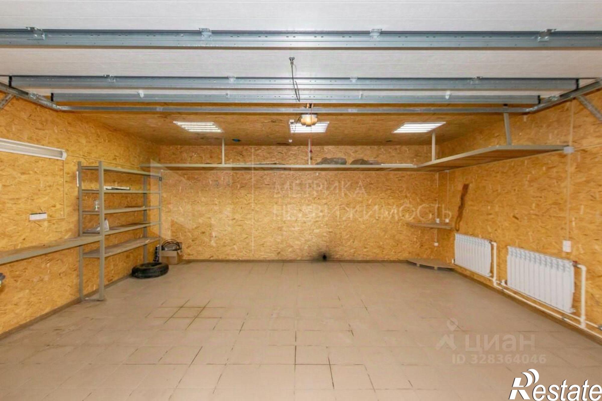 Купить гараж, место в паркинге за 2 300 030 рублей на ул Газовиков, 57