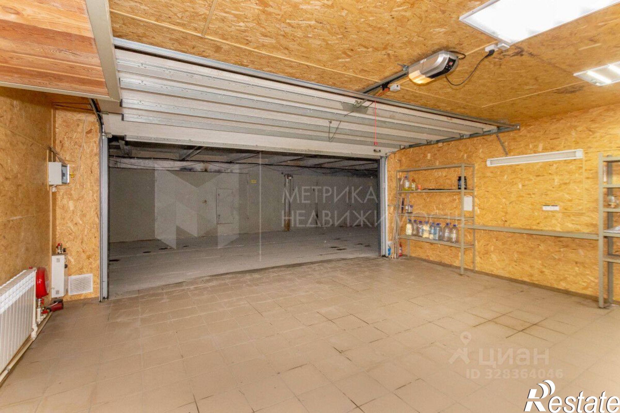 Купить гараж, место в паркинге за 2 300 030 рублей на ул Газовиков, 57