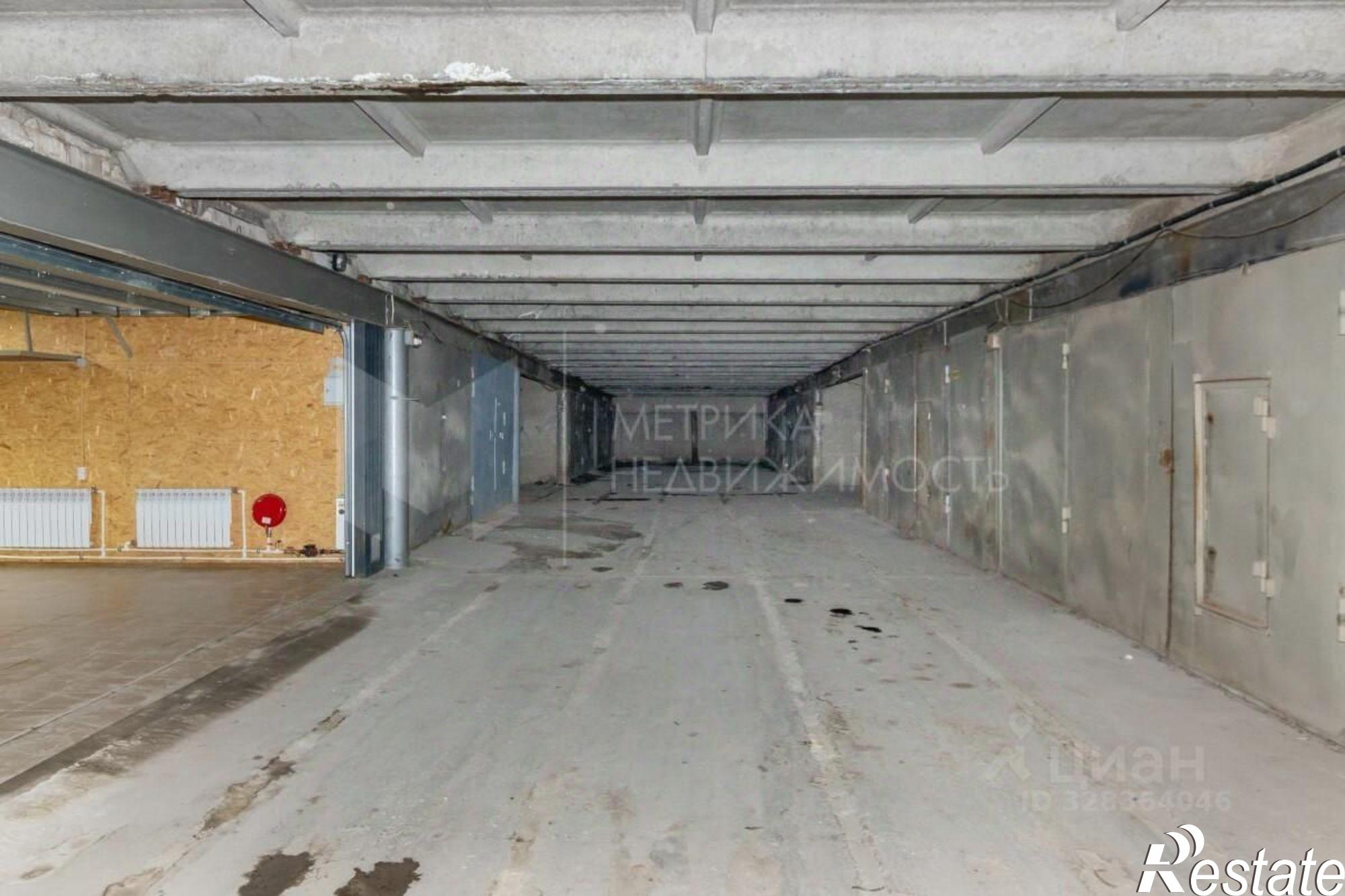 Купить гараж, место в паркинге за 2 300 030 рублей на ул Газовиков, 57