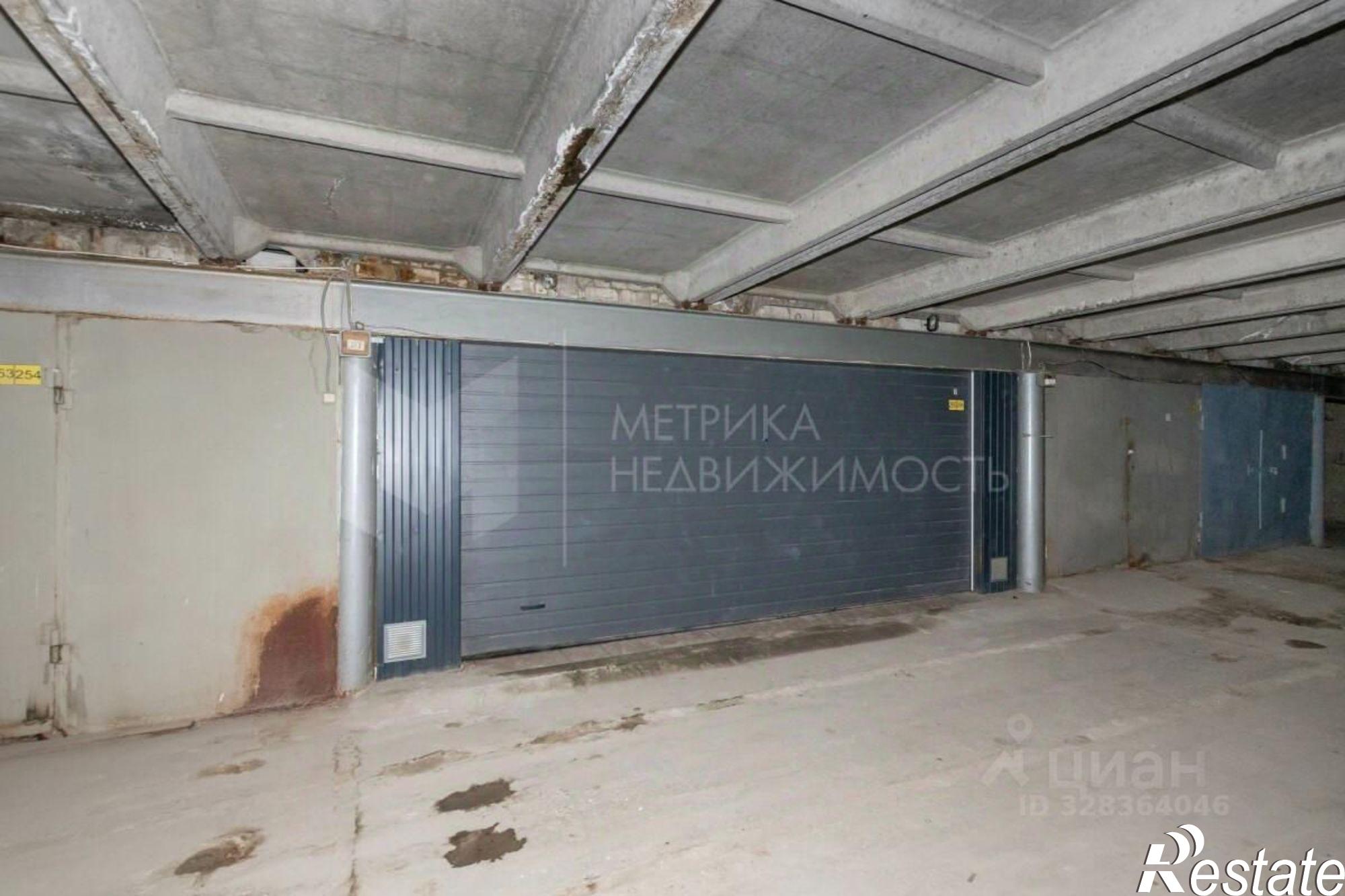 Купить гараж, место в паркинге за 2 300 030 рублей на ул Газовиков, 57