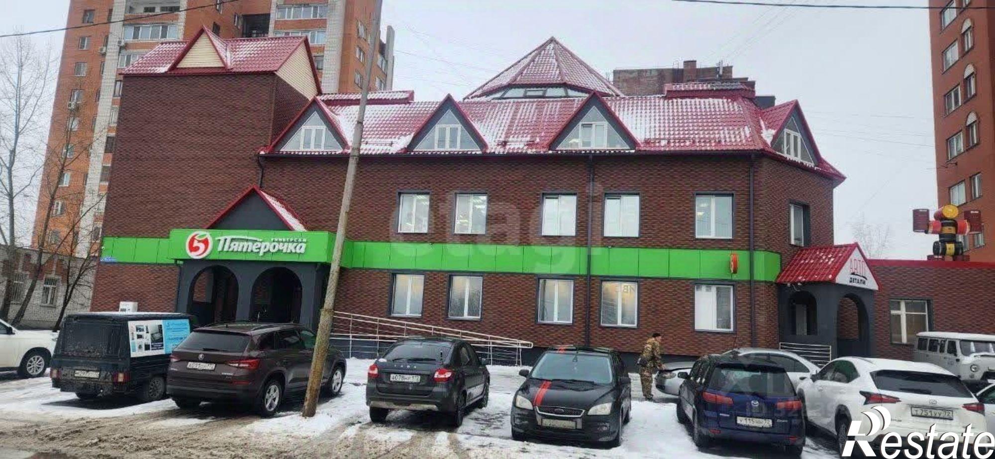 Купить офис, помещение под офис за 2 375 000 рублей на ул Монтажников, 1/4