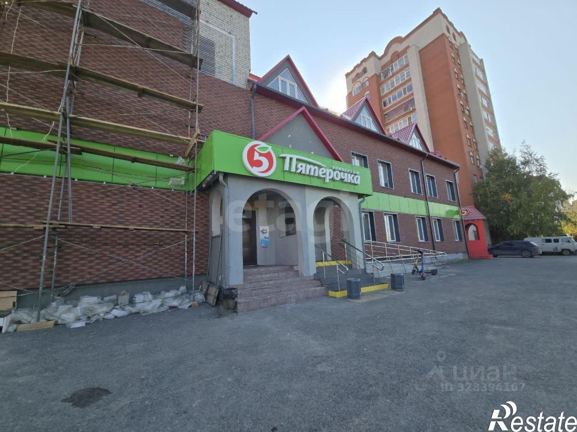 Купить офис, помещение под офис за 2 375 000 рублей на ул Монтажников, 1/4