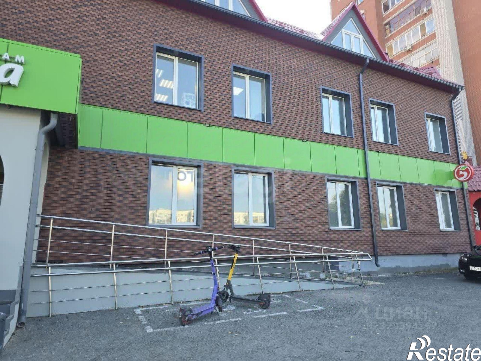 Купить офис, помещение под офис за 2 375 000 рублей на ул Монтажников, 1/4