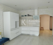 1-комн, 45.7кв м, этаж 2/9 улица Циолковского, 7к1