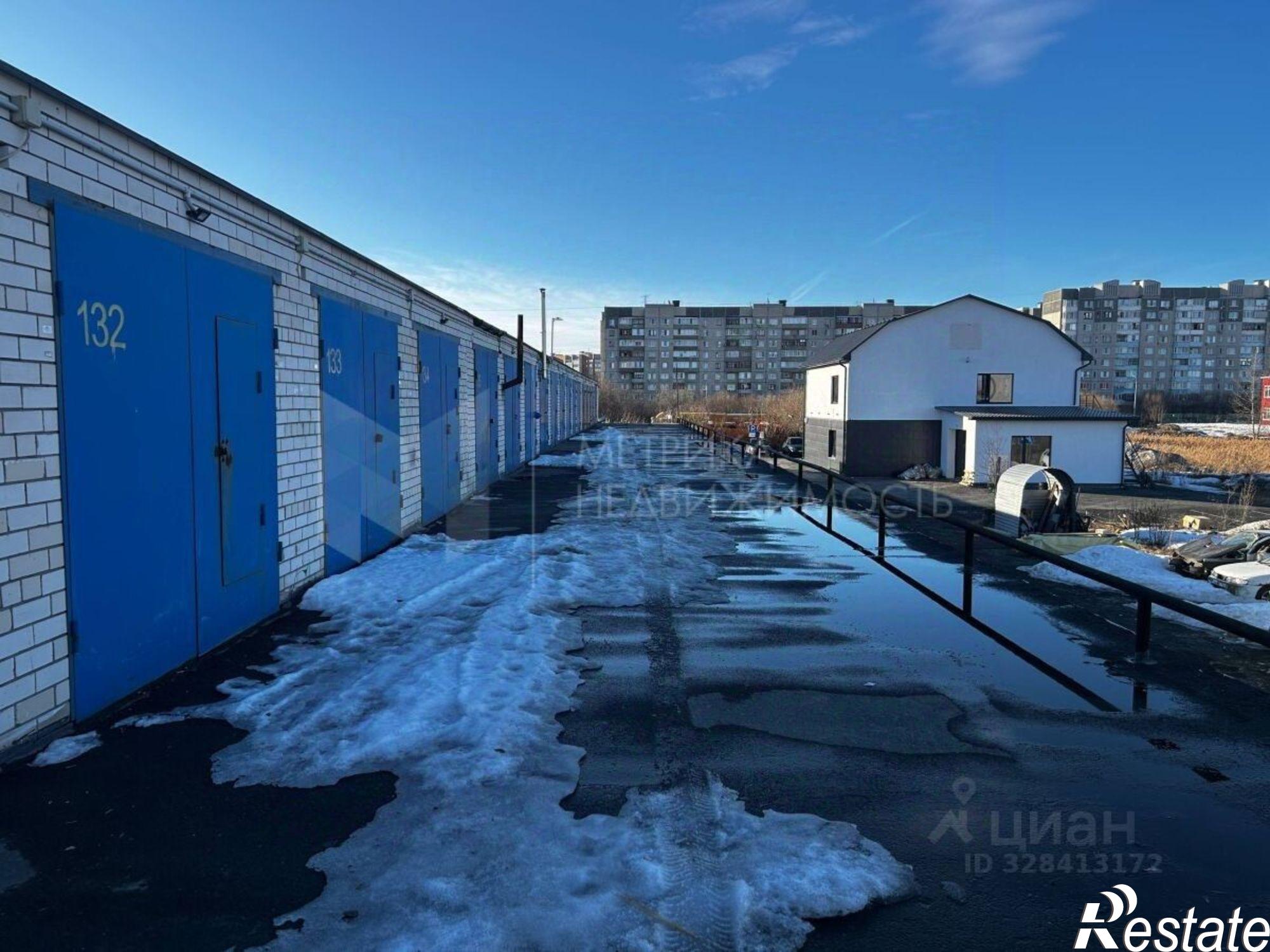 Купить гараж, место в паркинге за 984 466 рублей на Майский проезд, 9 1