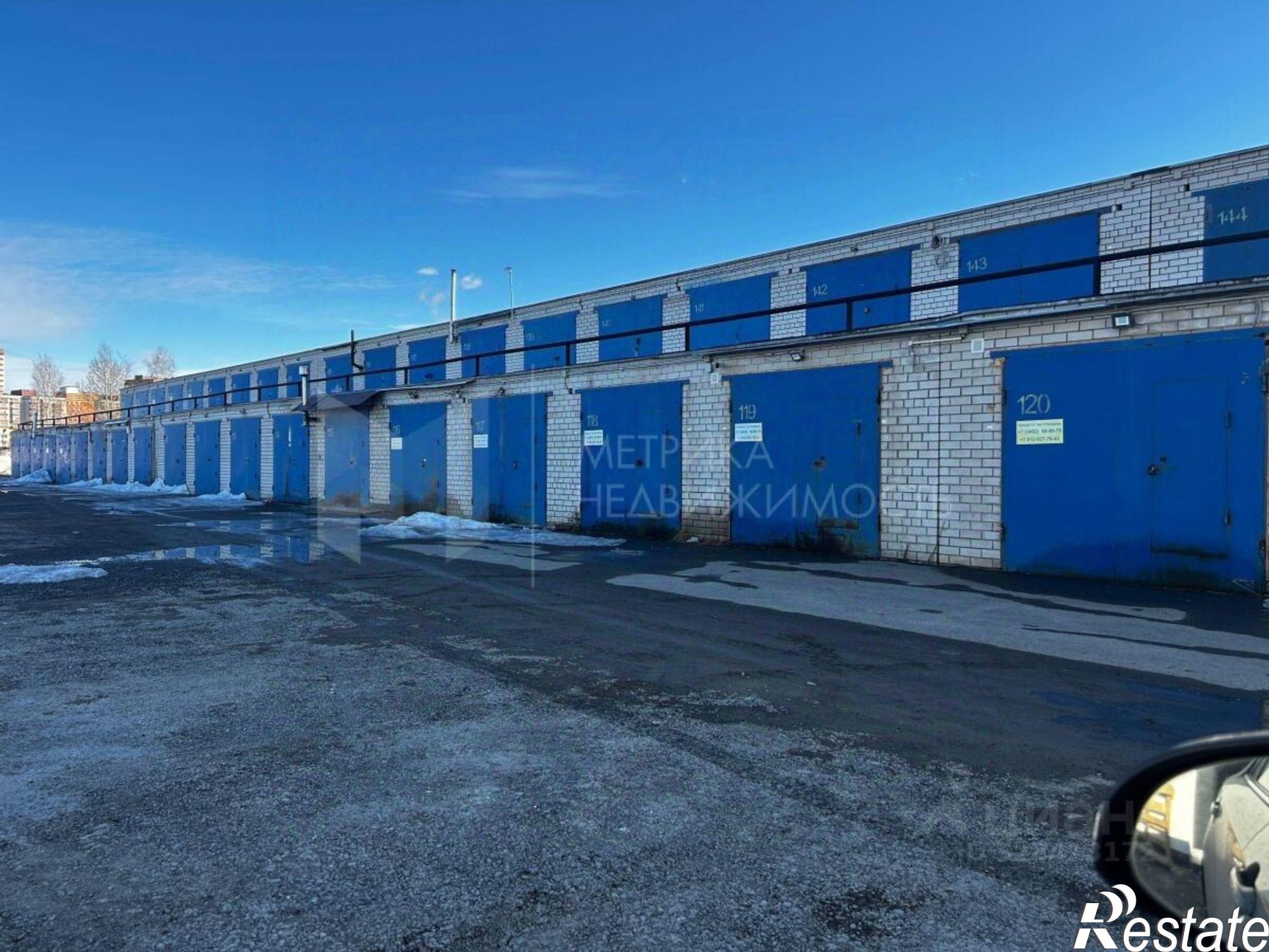 Купить гараж, место в паркинге за 984 466 рублей на Майский проезд, 9 1