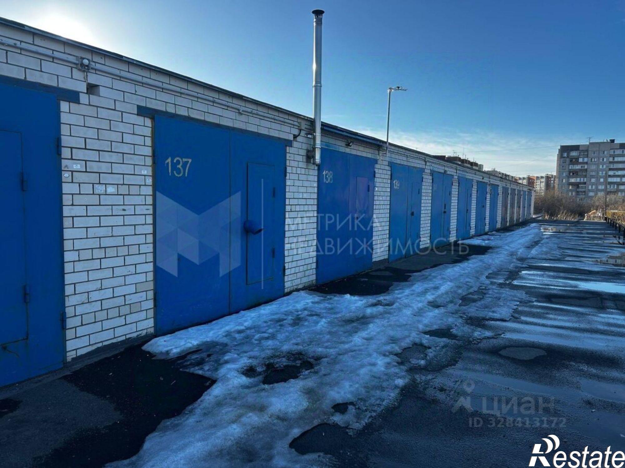 Купить гараж, место в паркинге за 984 466 рублей на Майский проезд, 9 1