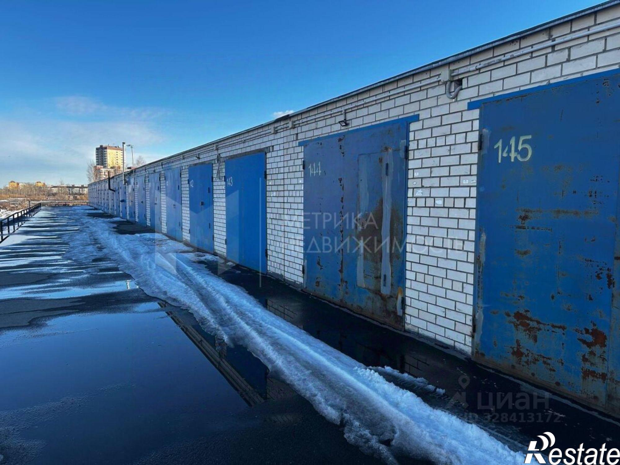 Купить гараж, место в паркинге за 984 466 рублей на Майский проезд, 9 1