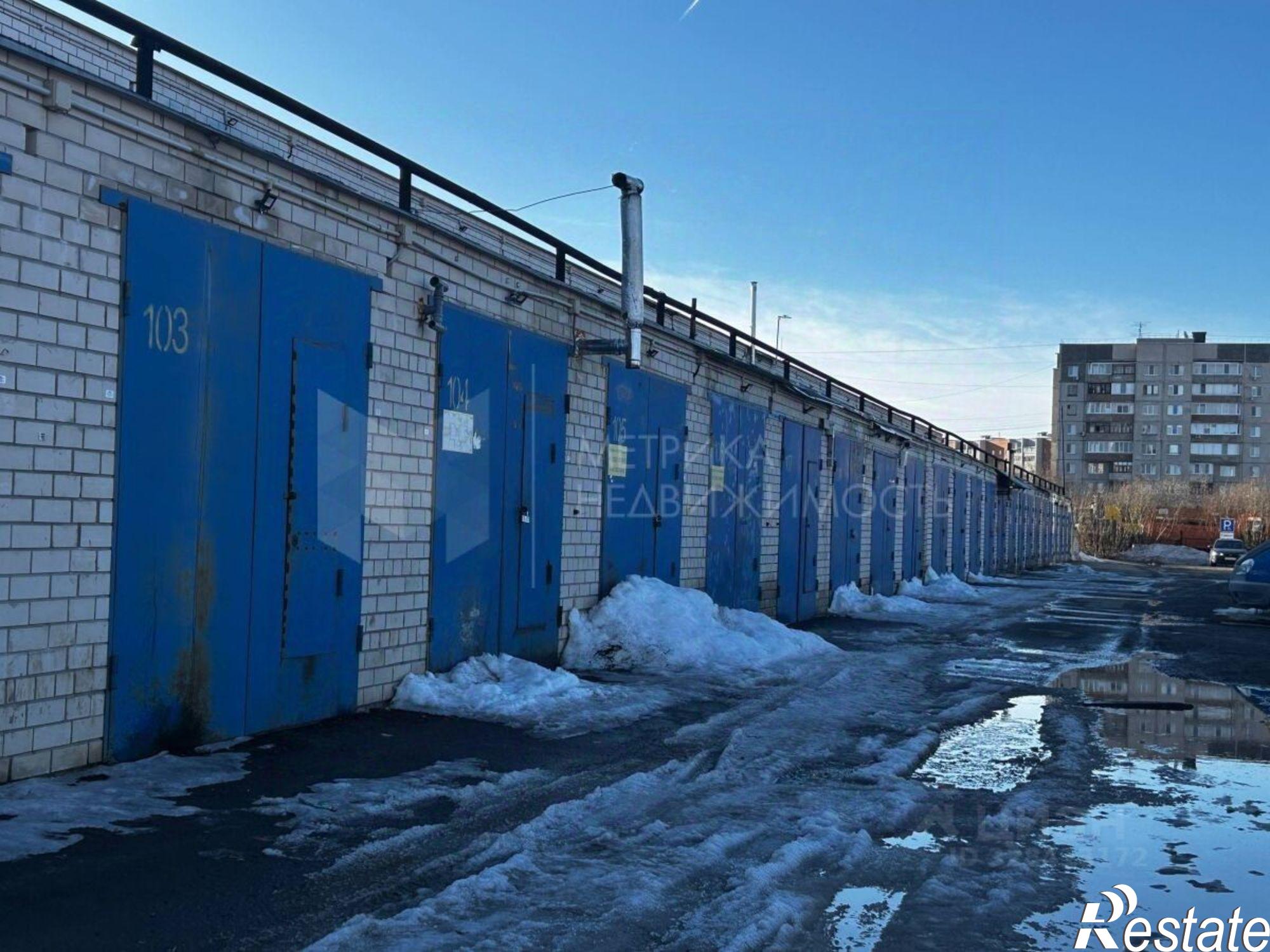 Купить гараж, место в паркинге за 984 466 рублей на Майский проезд, 9 1