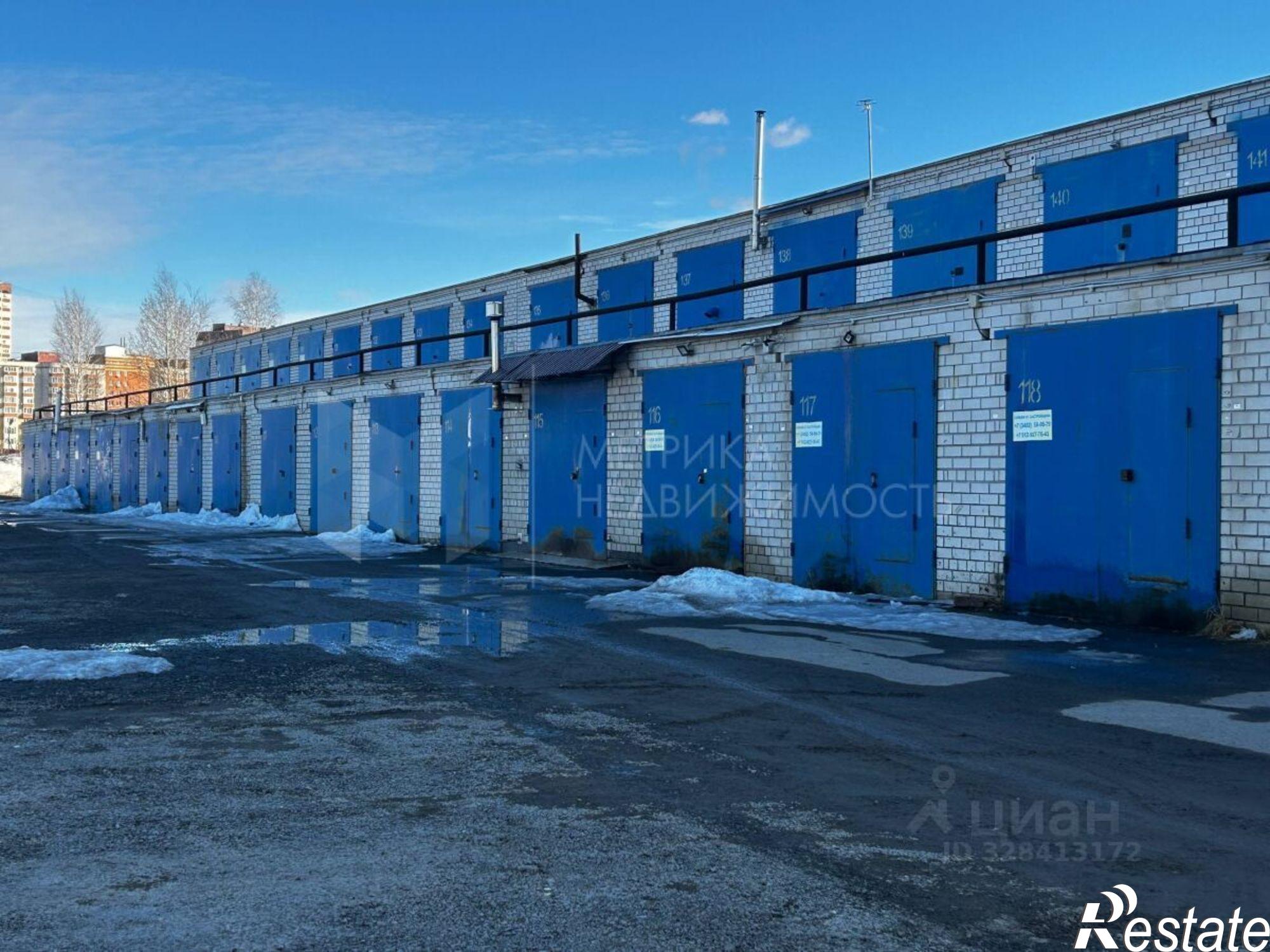 Купить гараж, место в паркинге за 984 466 рублей на Майский проезд, 9 1