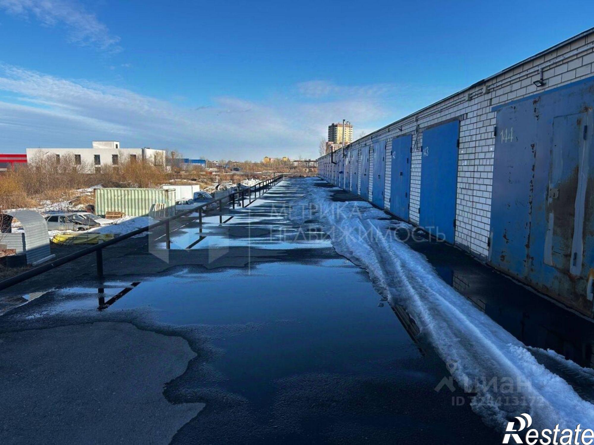 Купить гараж, место в паркинге за 984 466 рублей на Майский проезд, 9 1