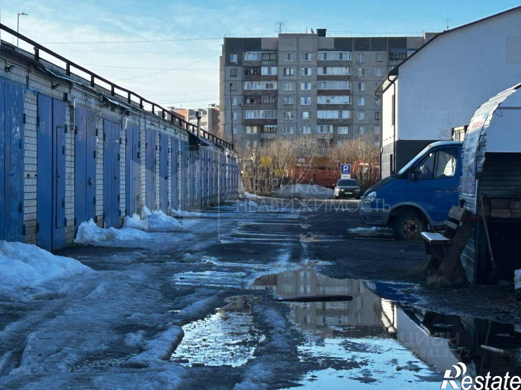 Купить гараж, место в паркинге за 984 466 рублей на Майский проезд, 9 1