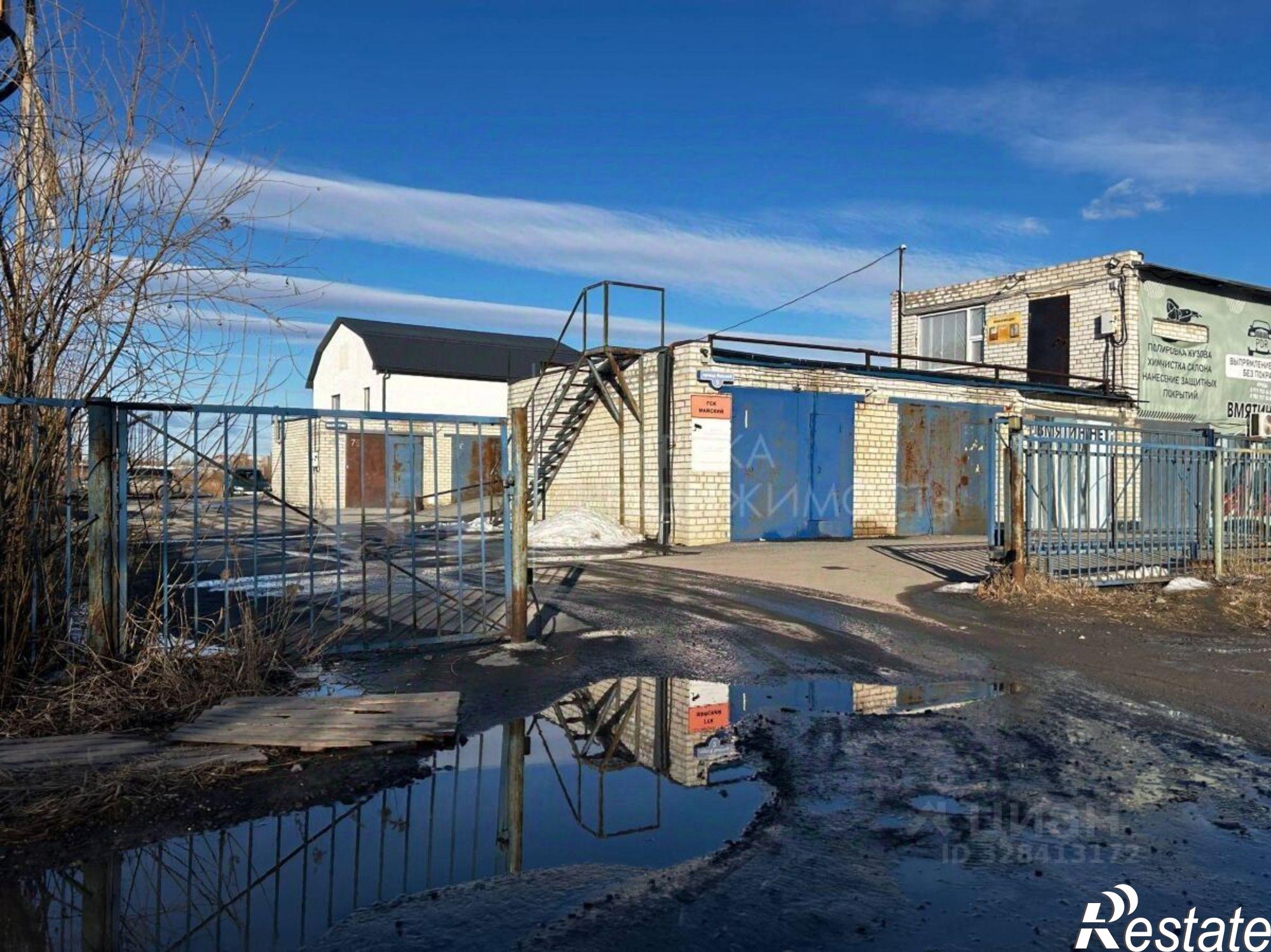 Купить гараж, место в паркинге за 984 466 рублей на Майский проезд, 9 1
