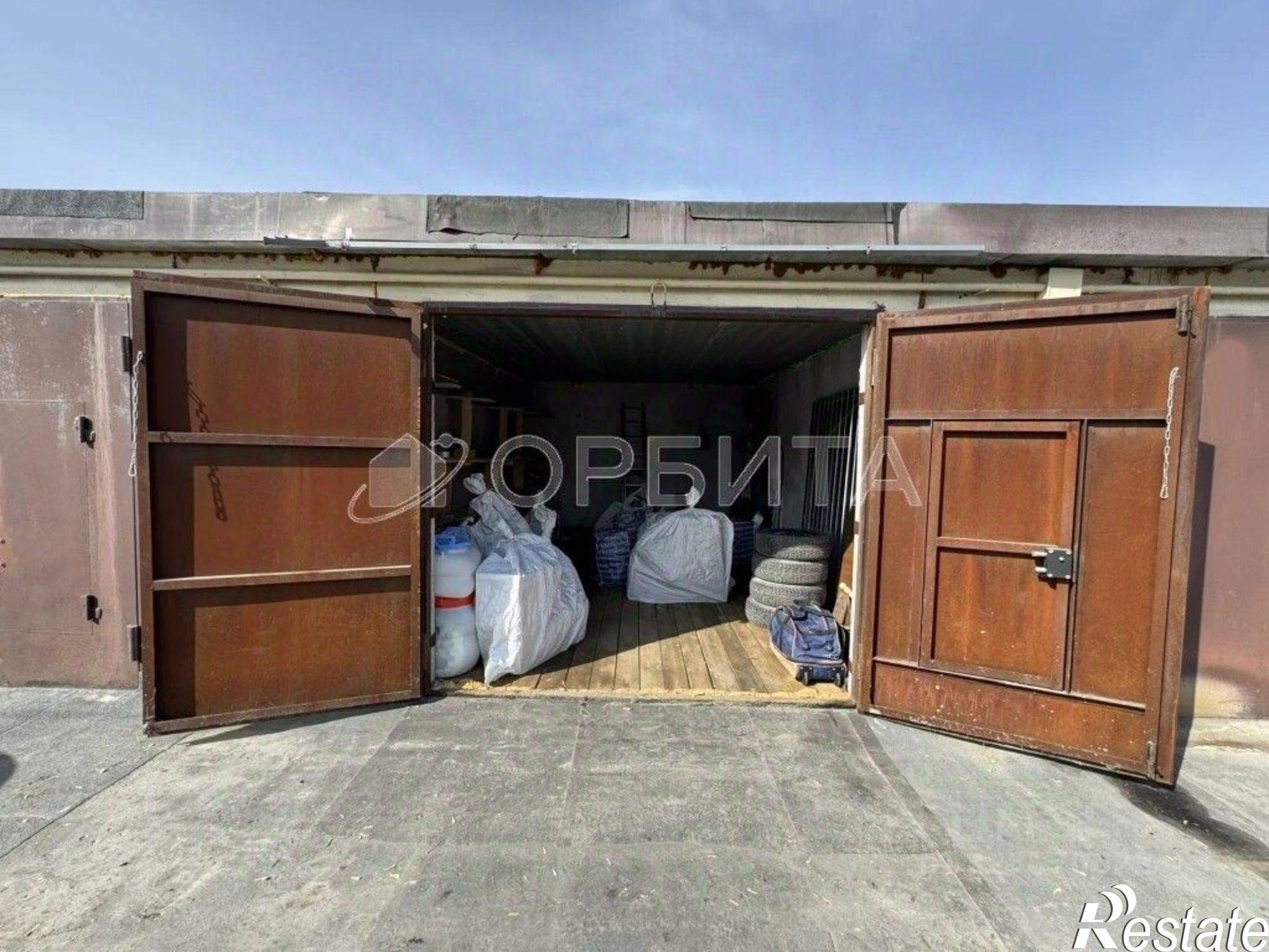 Купить гараж, место в паркинге за 955 658 рублей на ул Монтажников, 16а