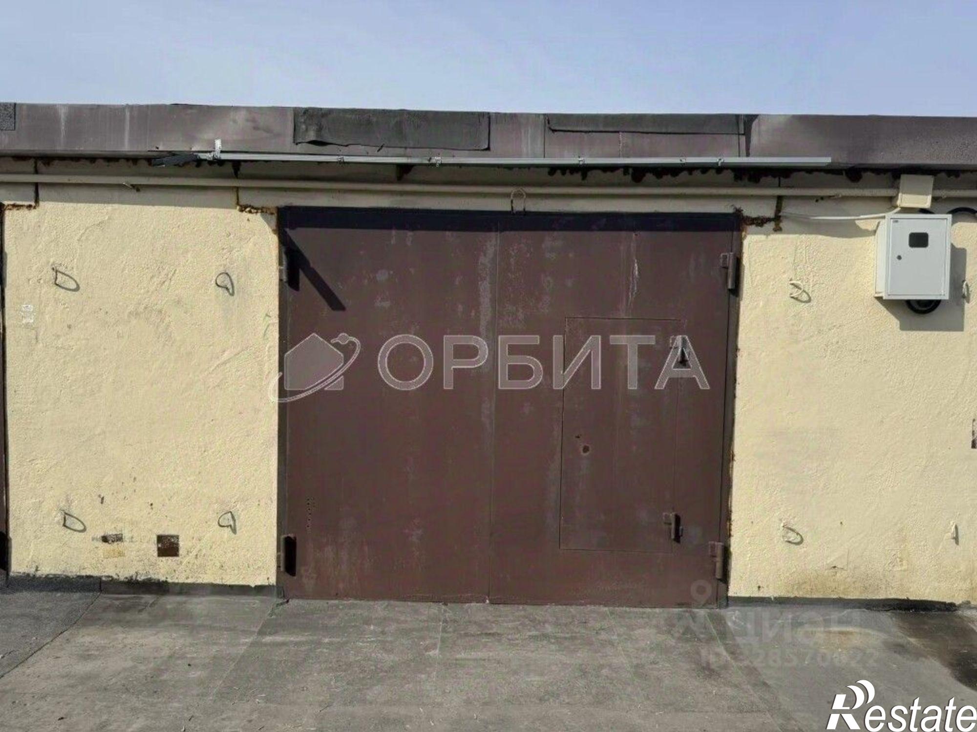 Купить гараж, место в паркинге за 955 658 рублей на ул Монтажников, 16а