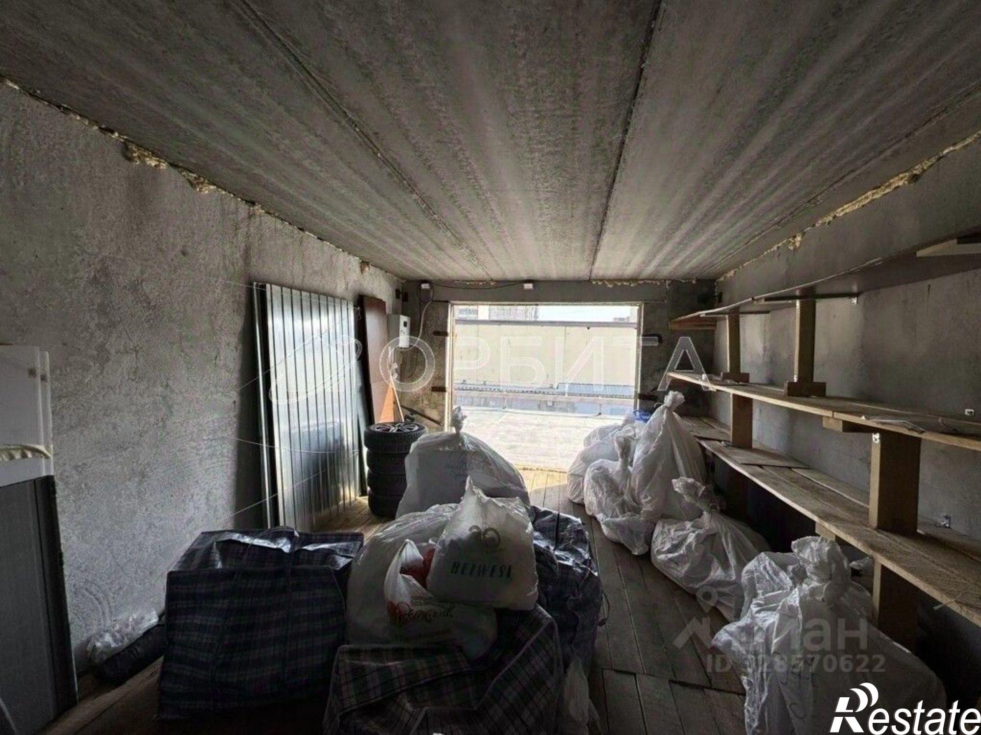 Купить гараж, место в паркинге за 955 658 рублей на ул Монтажников, 16а