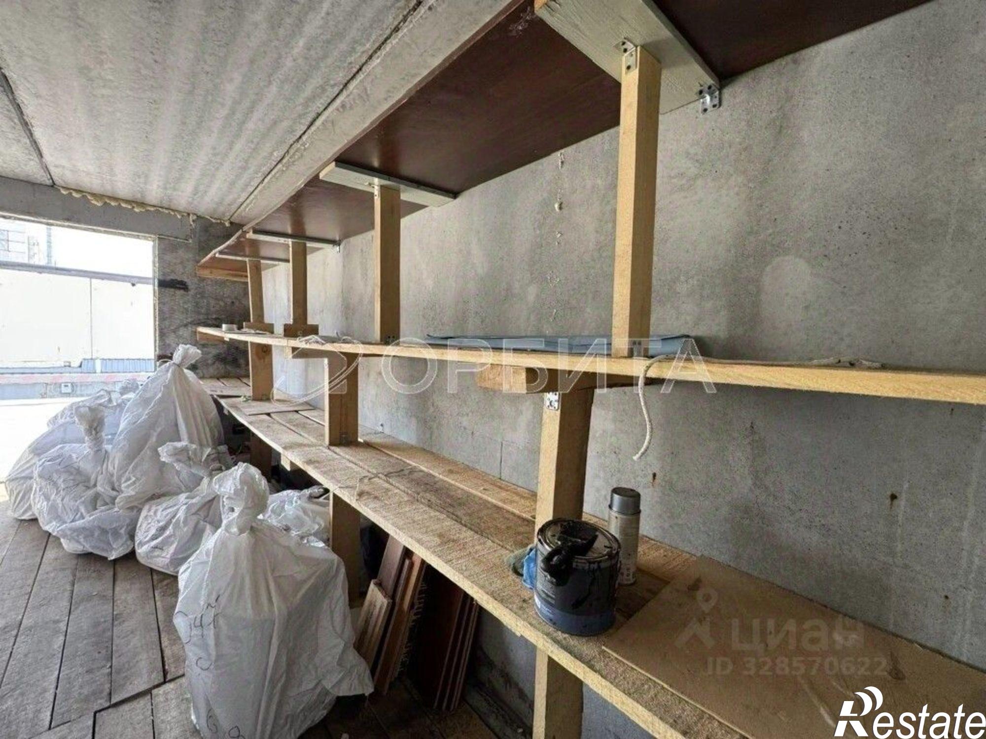 Купить гараж, место в паркинге за 955 658 рублей на ул Монтажников, 16а