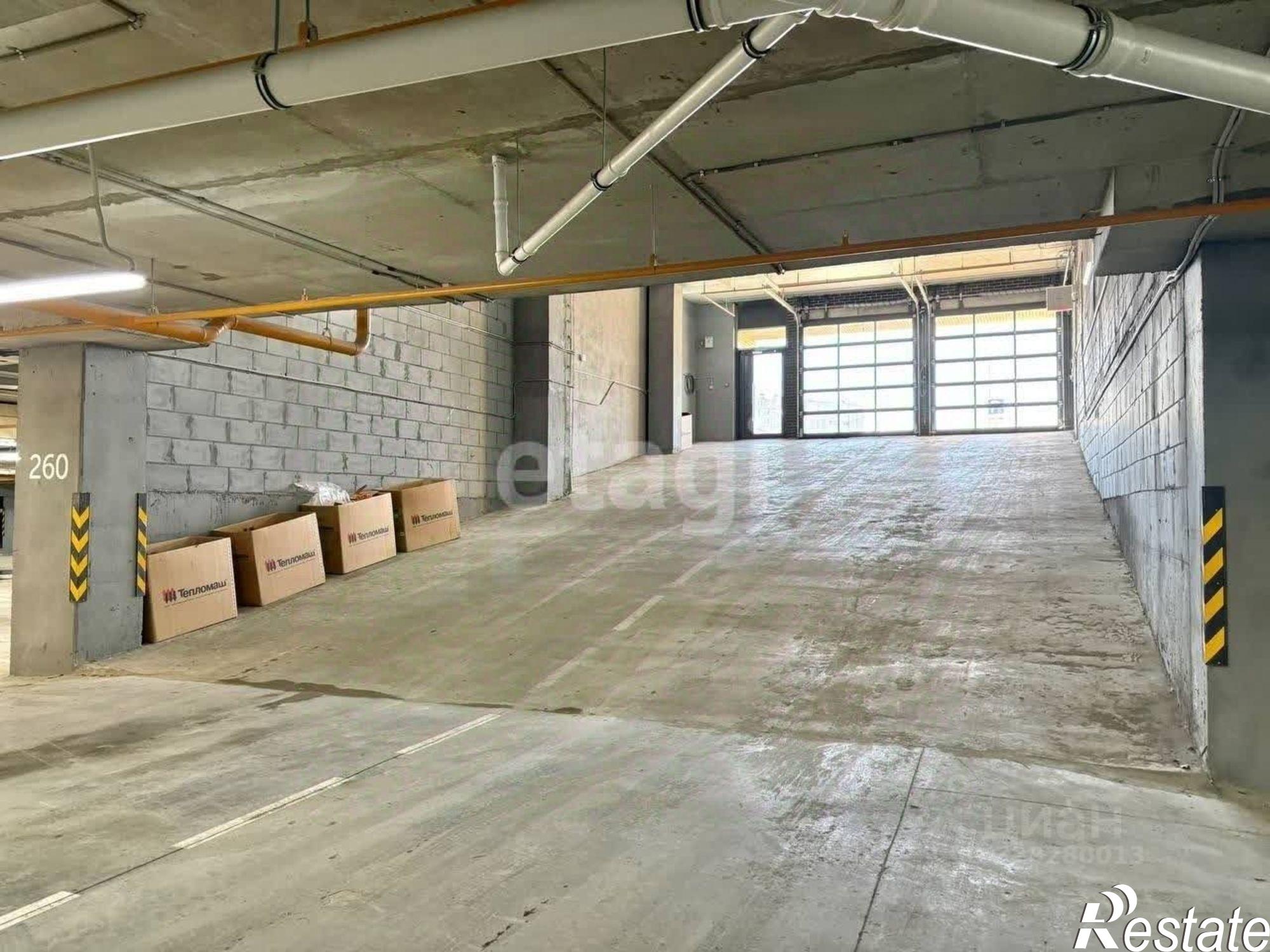 Купить гараж, место в паркинге за 450 002 рублей на ул Тимофея Чаркова, 89