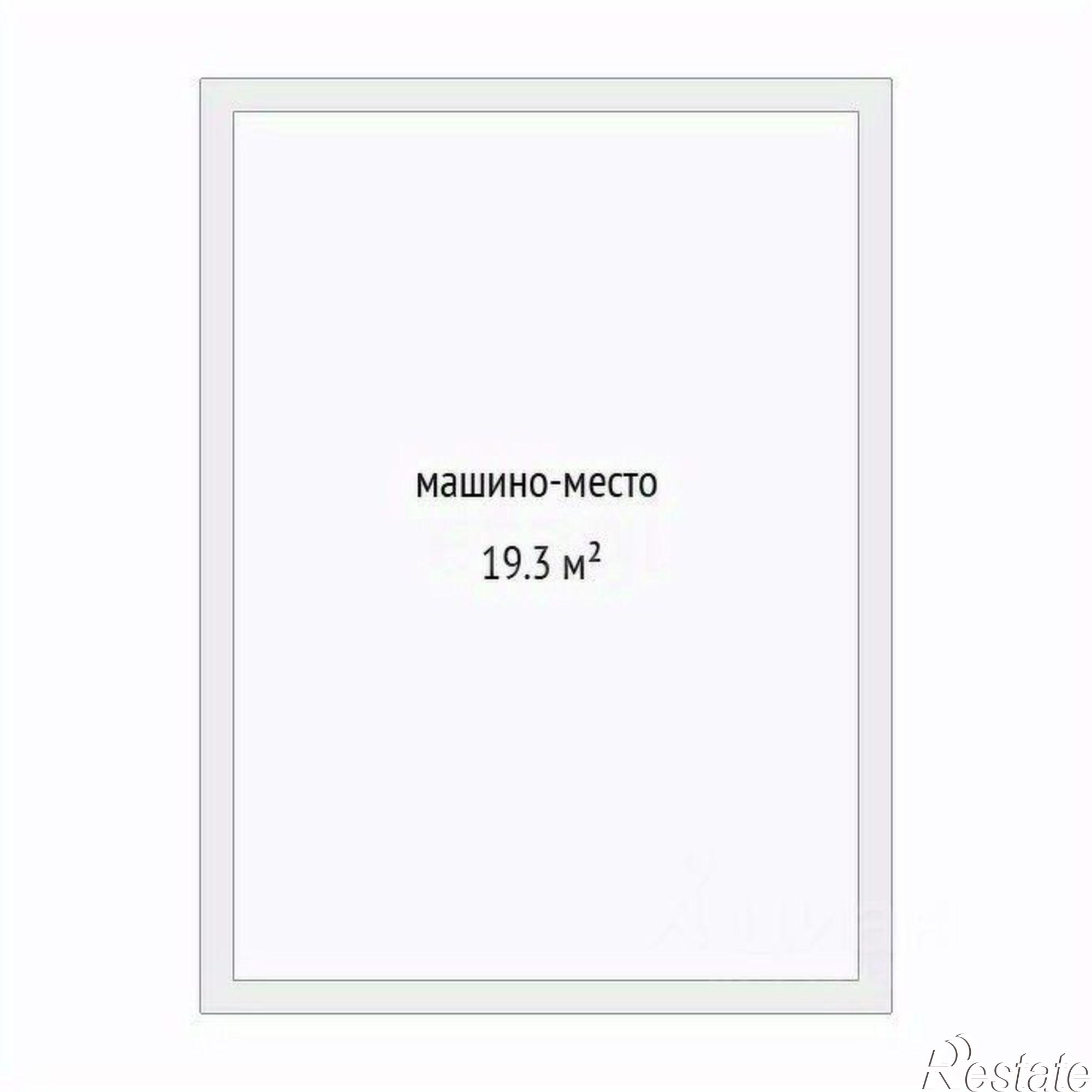 Купить гараж, место в паркинге за 1 968 910 рублей на ул Профсоюзная, 56