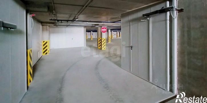 Гараж/парковка улица Константина Посьета, 1,  д. 1