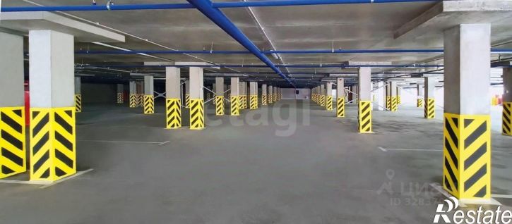 Гараж/парковка улица Константина Посьета, 1,  д. 1