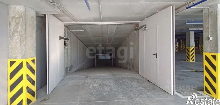 Гараж/парковка улица Константина Посьета, 1,  д. 1