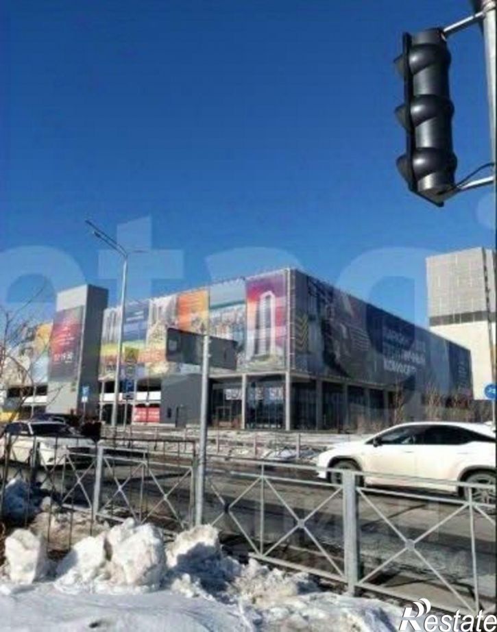 Гараж/парковка улица Константина Посьета, 1,  д. 1