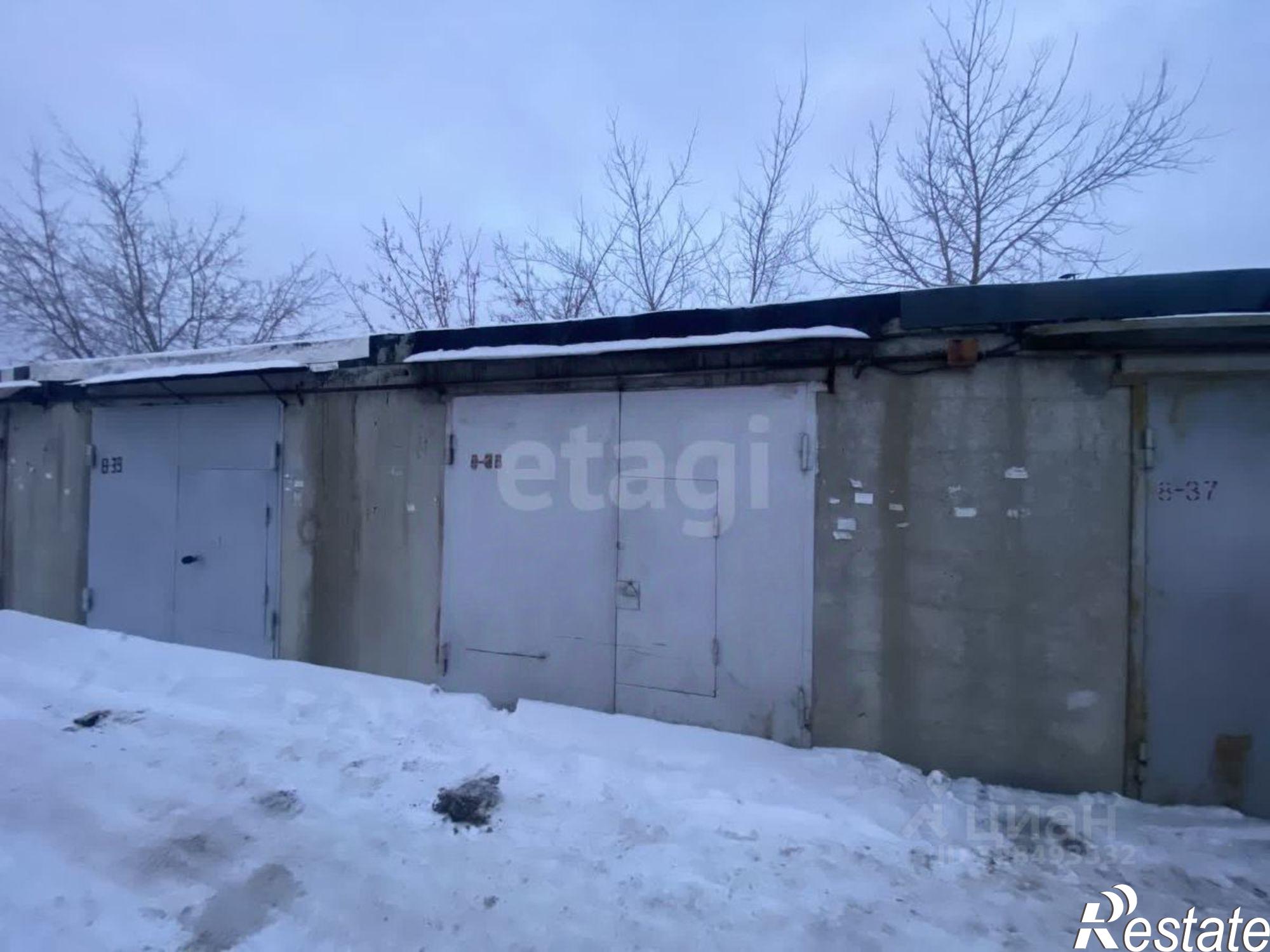 Купить гараж, место в паркинге за 671 244 рублей на ул 30 лет Победы, 107