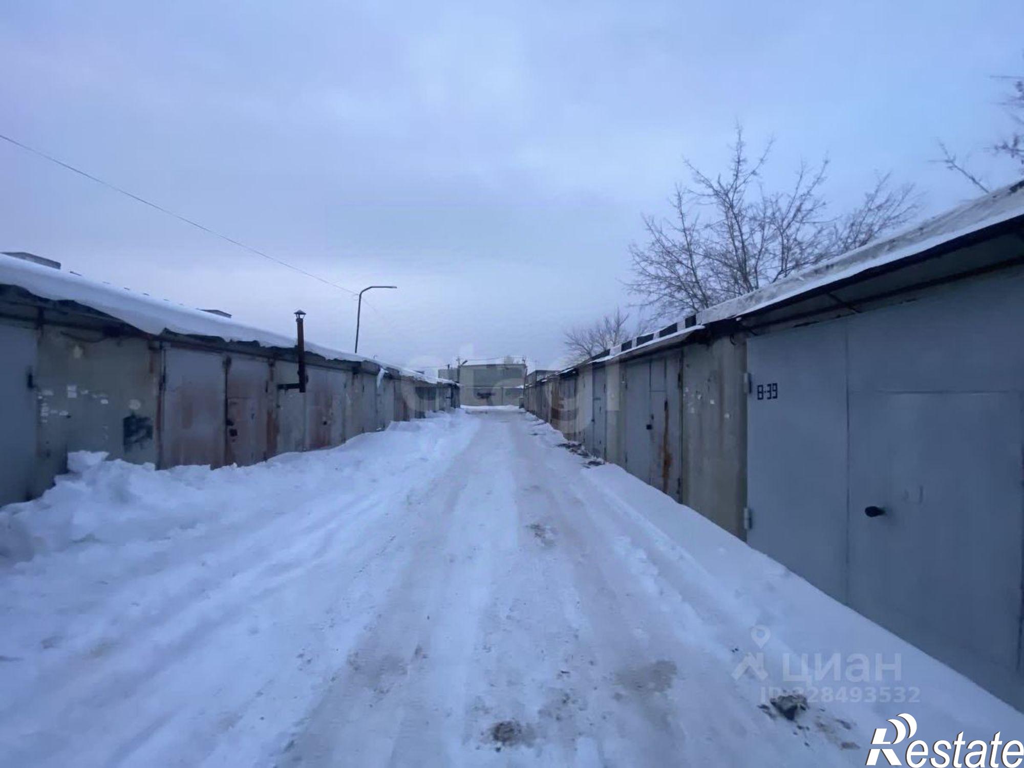 Купить гараж, место в паркинге за 671 244 рублей на ул 30 лет Победы, 107