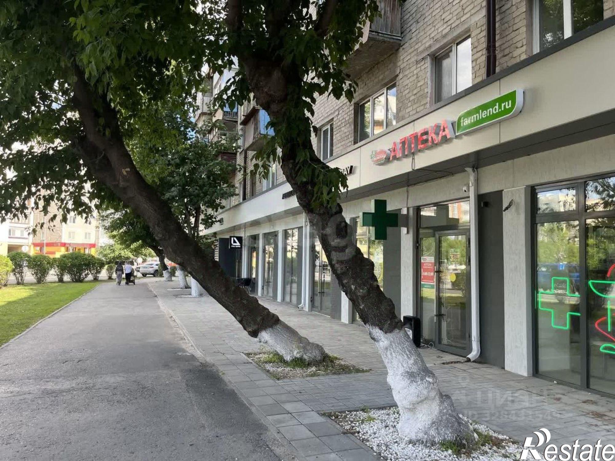 Купить торговое помещение за 24 780 000 рублей на ул Ямская, 87