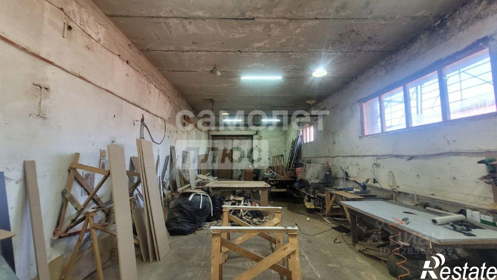 Сдать производственную площадь за 35 000 рублей на ул Голышева, 19