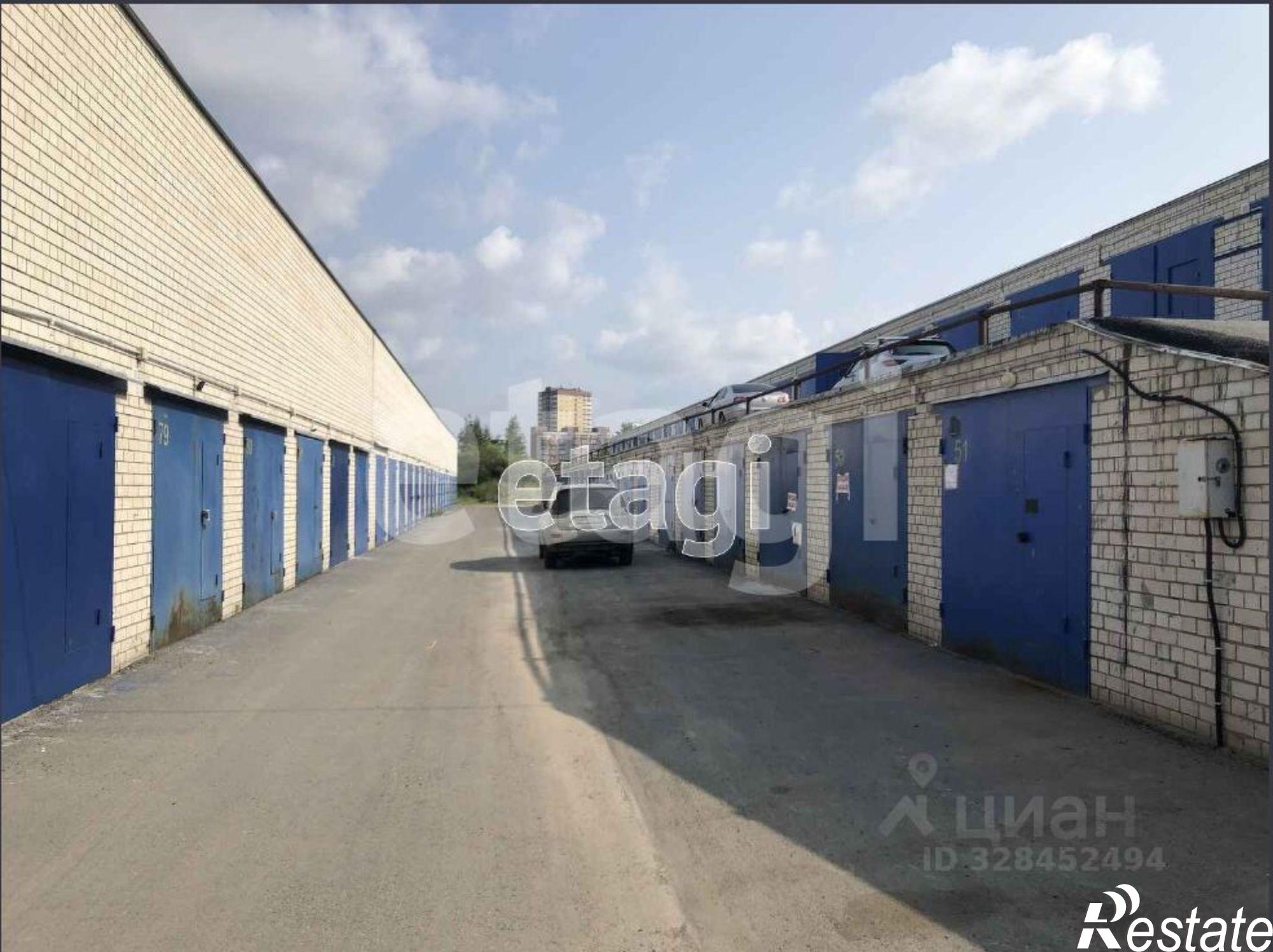 Купить гараж, место в паркинге за 935 237 рублей на Майский проезд, 9