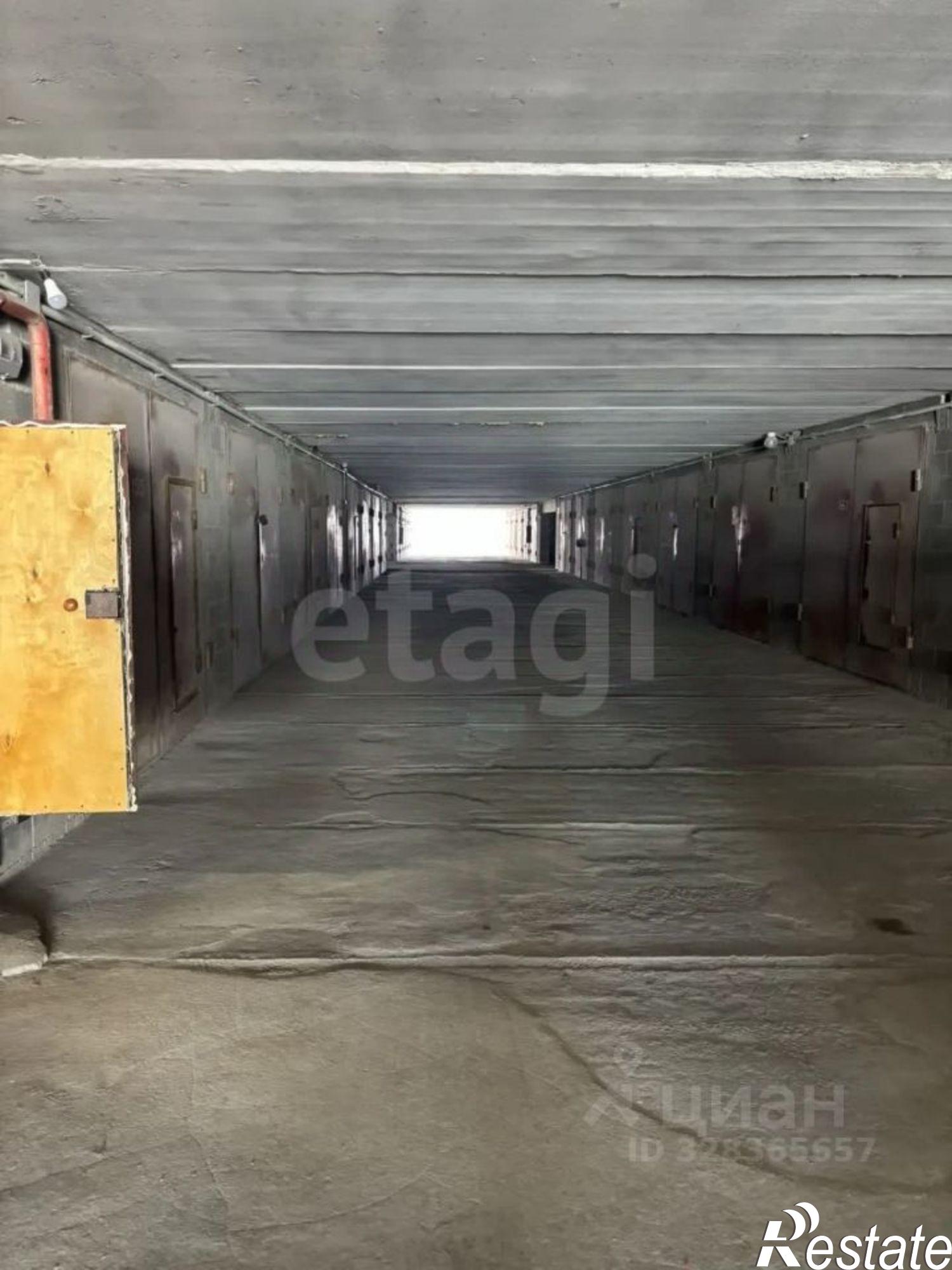 Купить гараж, место в паркинге за 2 523 540 рублей на ул Широтная, 108/3 2