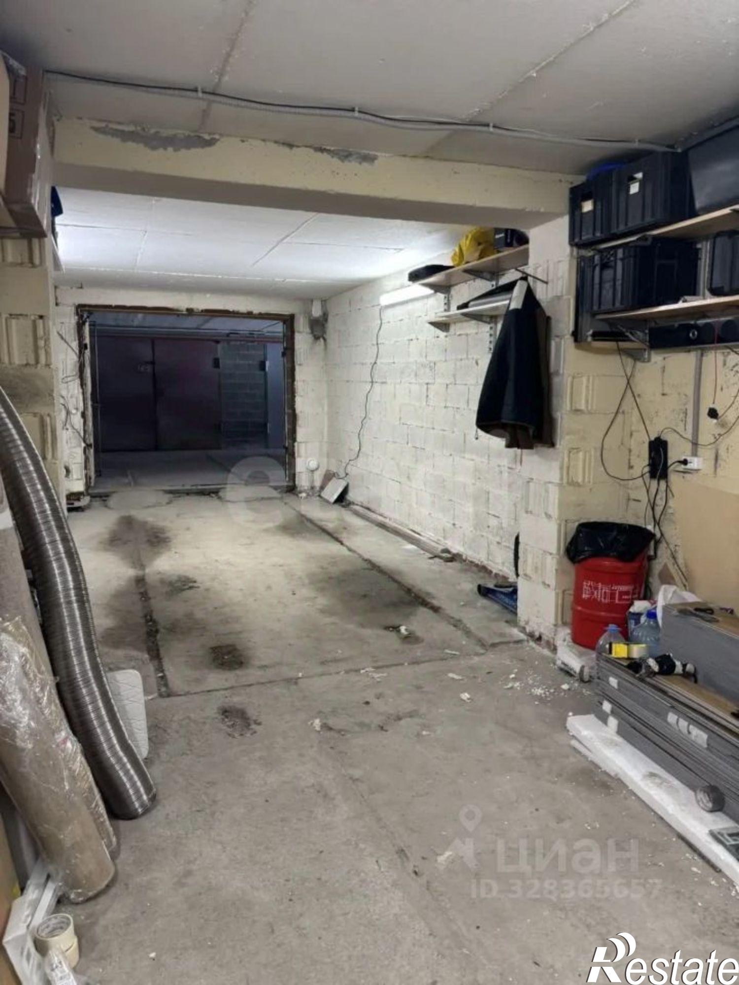 Купить гараж, место в паркинге за 2 523 540 рублей на ул Широтная, 108/3 2