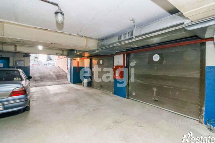 Гараж/парковка улица Сакко, 30,  д. 30