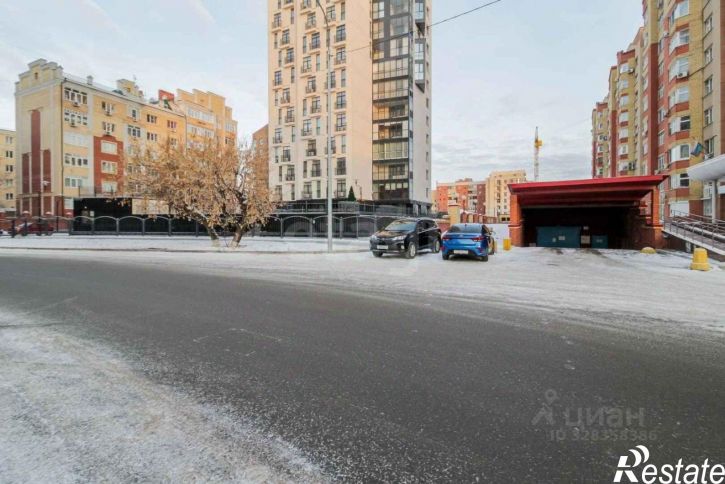 Гараж/парковка улица Сакко, 30,  д. 30