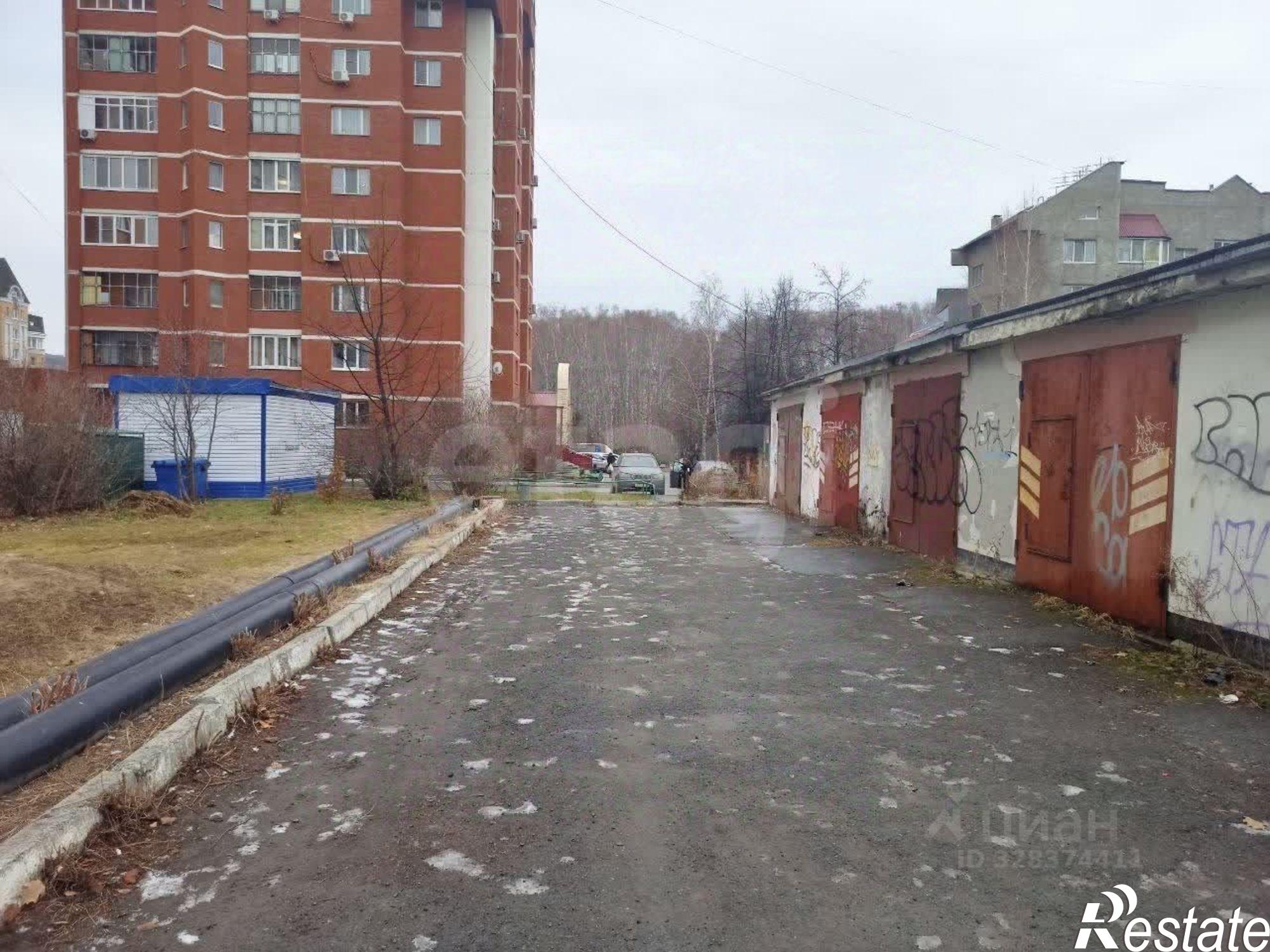 Купить гараж, место в паркинге за 1 520 000 рублей на ул Николая Федорова, 12 3