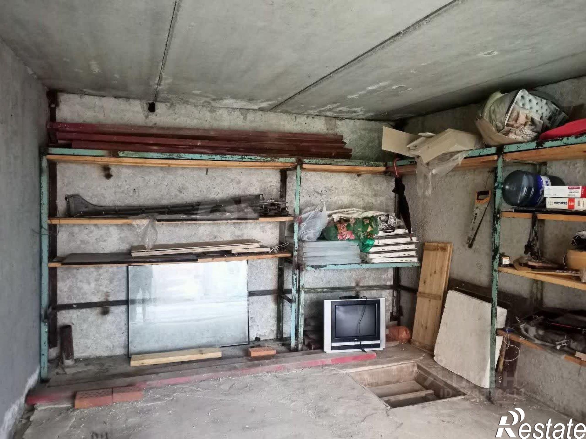 Купить гараж, место в паркинге за 1 520 000 рублей на ул Николая Федорова, 12 3