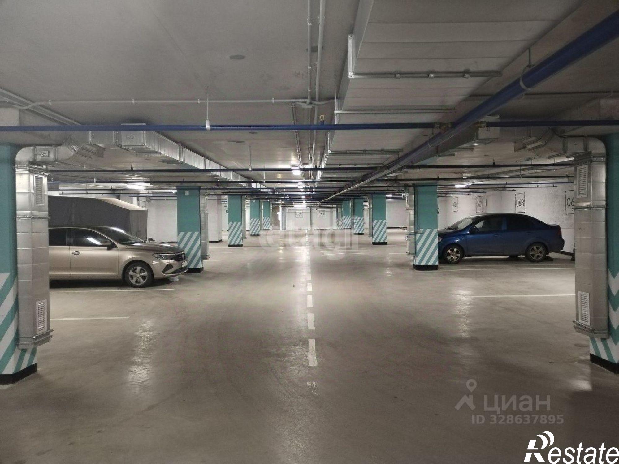 Купить гараж, место в паркинге за 385 190 рублей на ул Первооткрывателей, 6