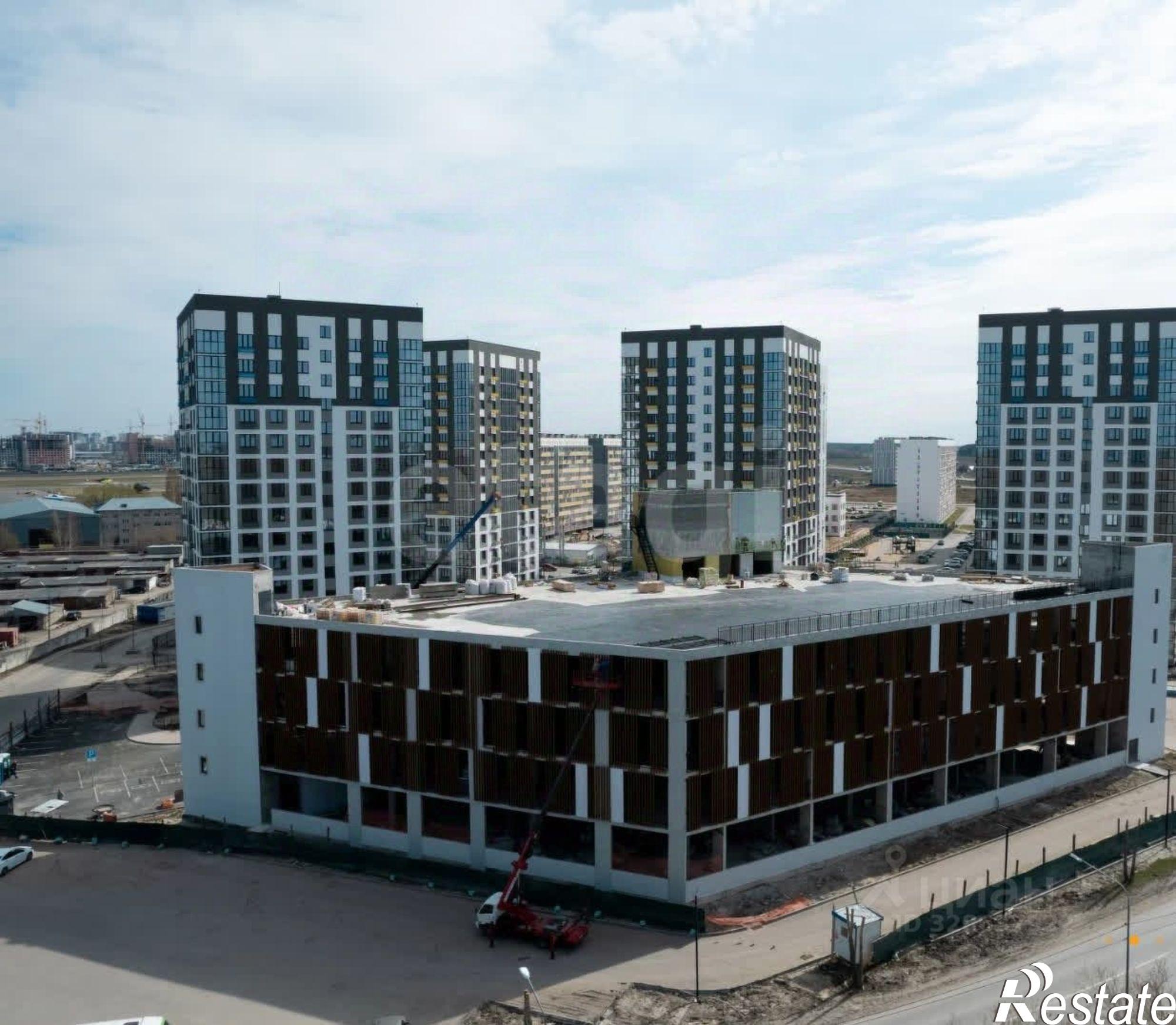 Купить гараж, место в паркинге за 586 469 рублей на городской округ Тюмень