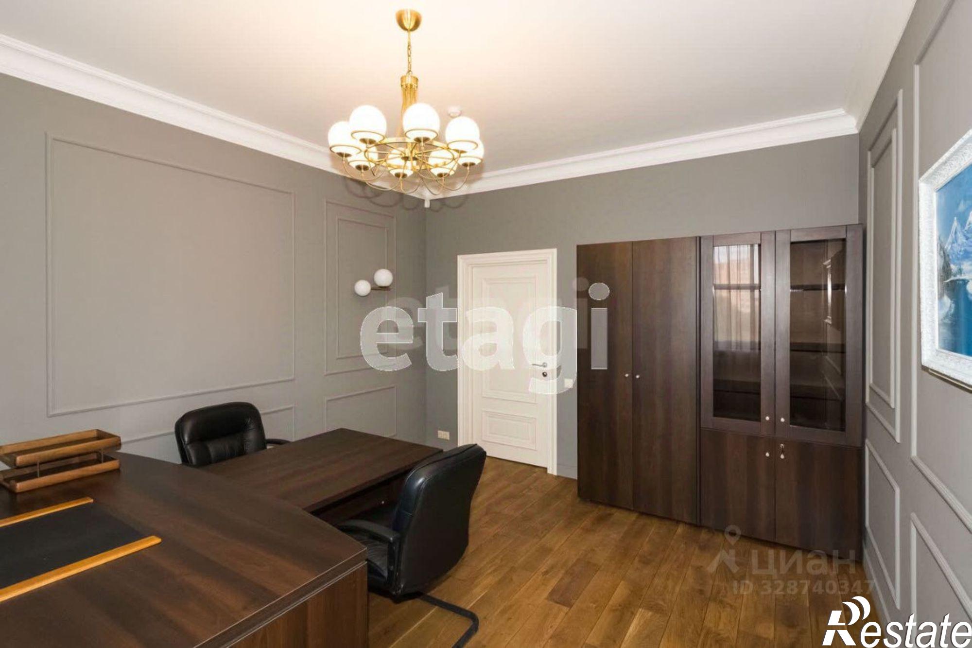 Купить офис, помещение под офис за 28 000 100 рублей на Ямская улица