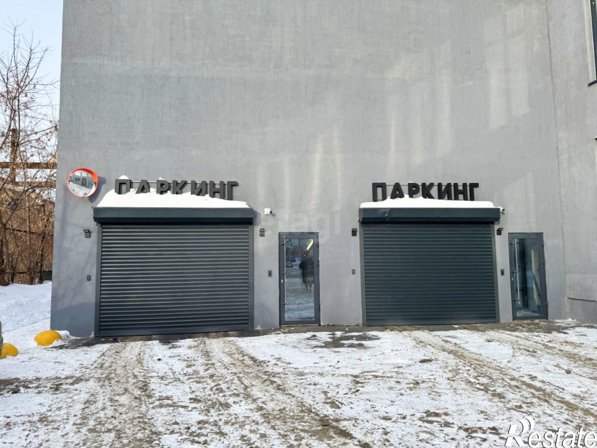 Купить гараж, место в паркинге за 390 988 рублей на ул Менжинского, 64
