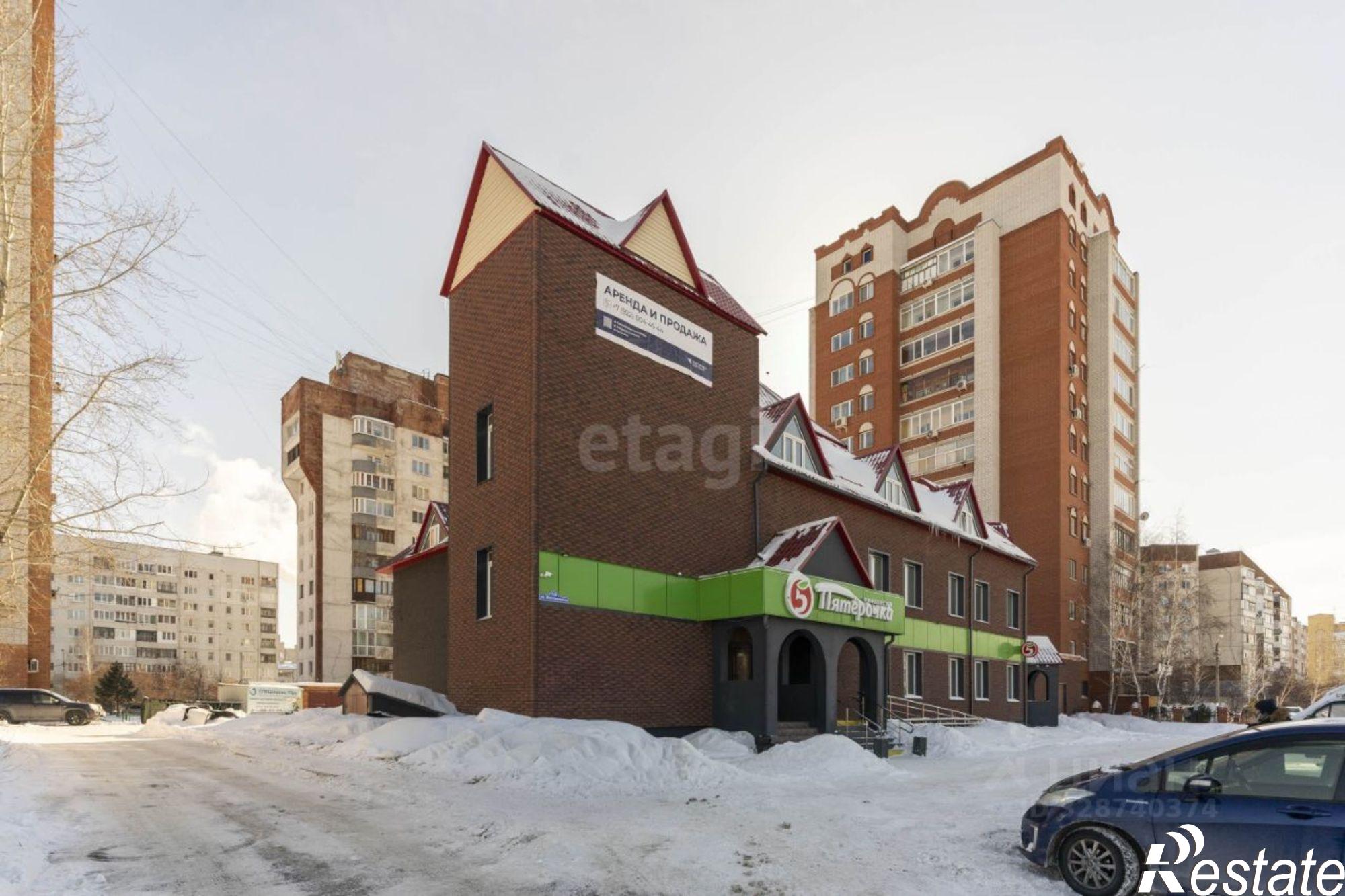 Купить офис, помещение под офис за 3 250 000 рублей на ул Монтажников, 1/4