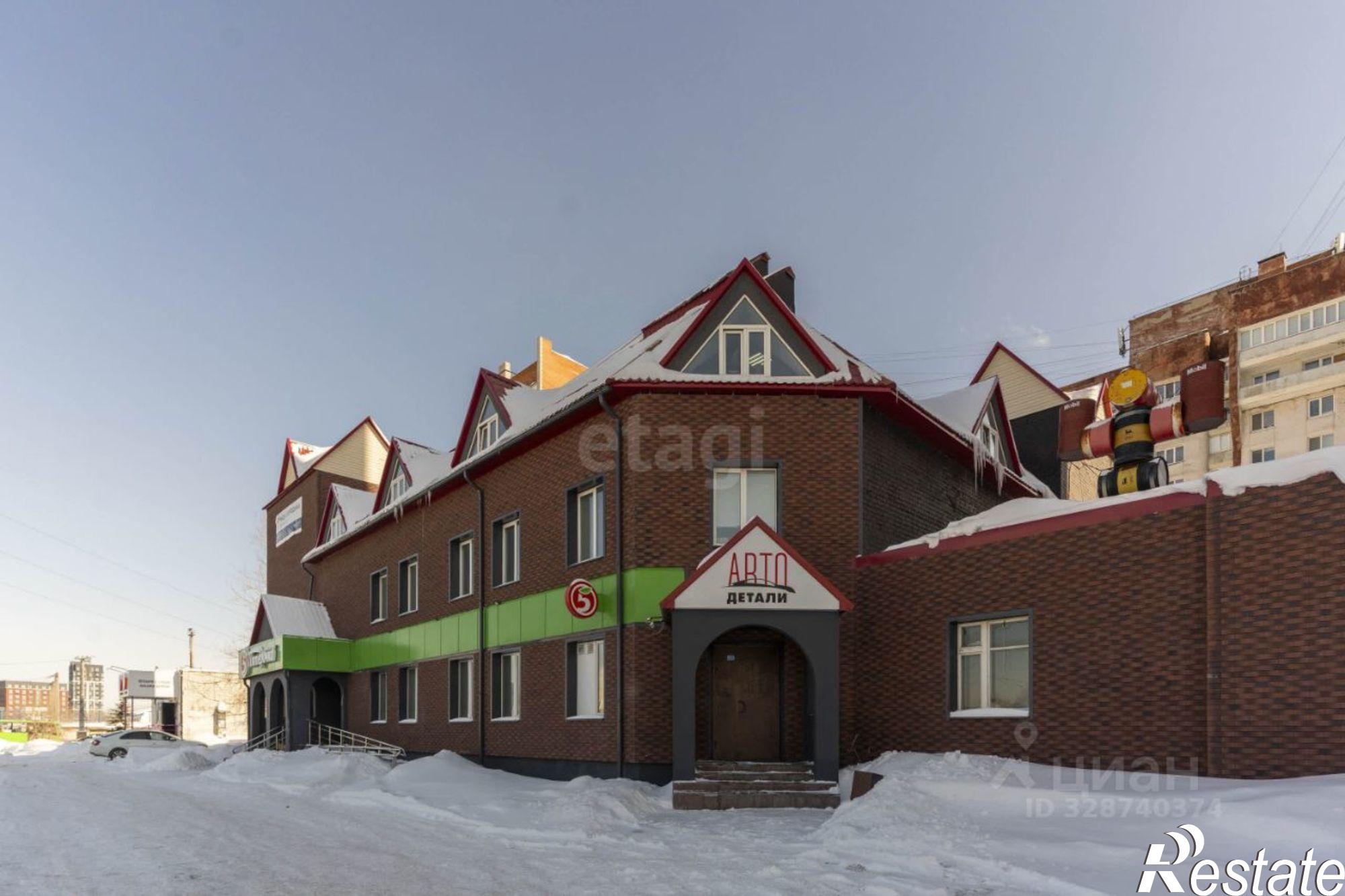 Купить офис, помещение под офис за 3 250 000 рублей на ул Монтажников, 1/4