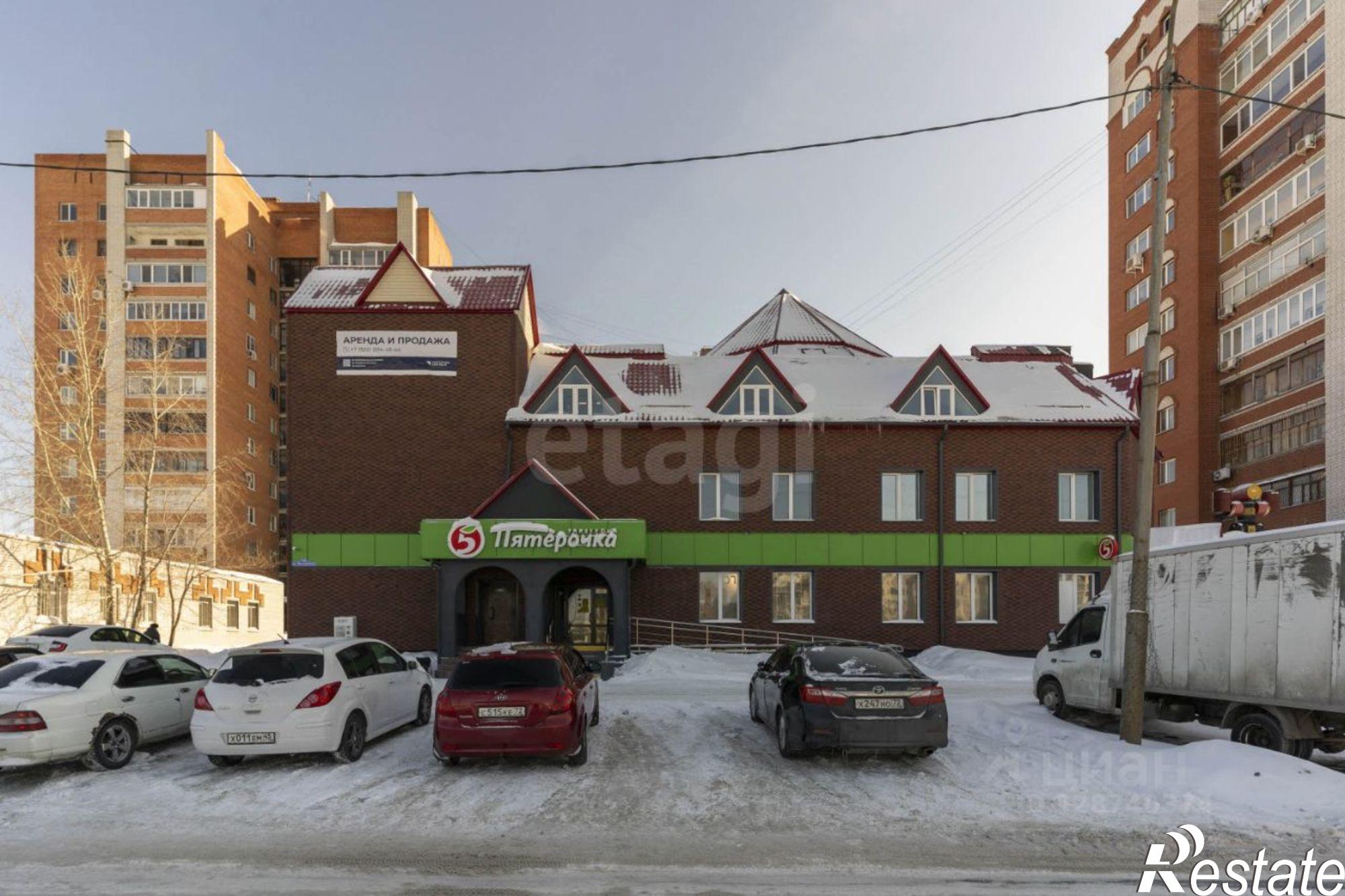 Купить офис, помещение под офис за 3 250 000 рублей на ул Монтажников, 1/4