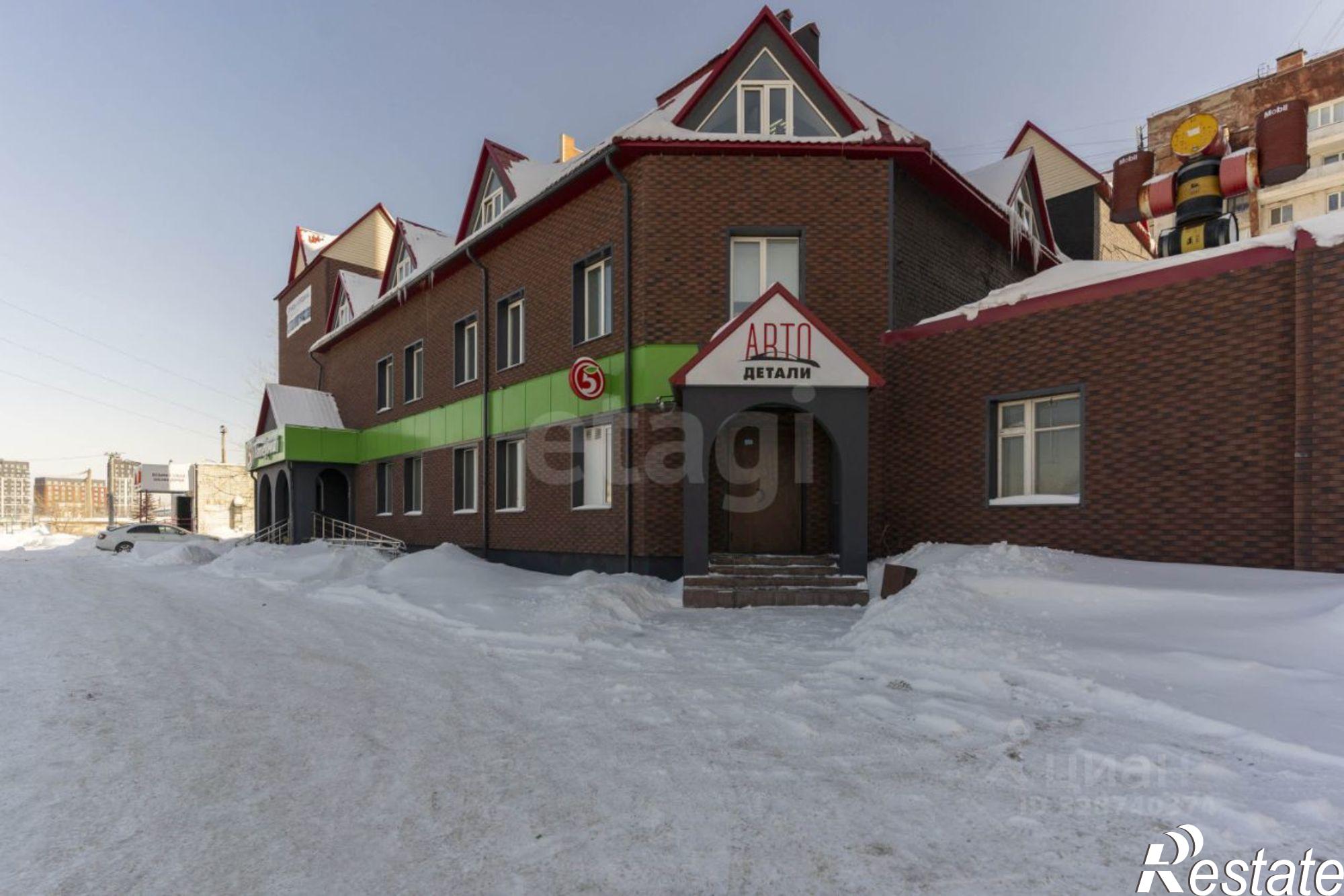 Купить офис, помещение под офис за 3 250 000 рублей на ул Монтажников, 1/4