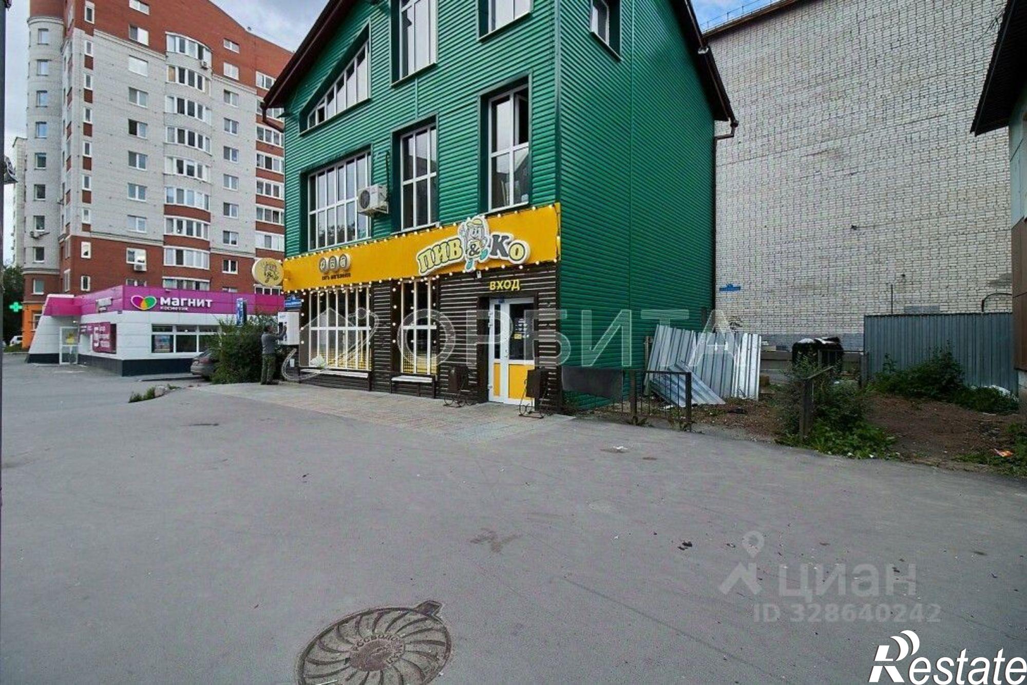 Купить торговое помещение за 24 715 900 рублей на Шаимский проезд, 3