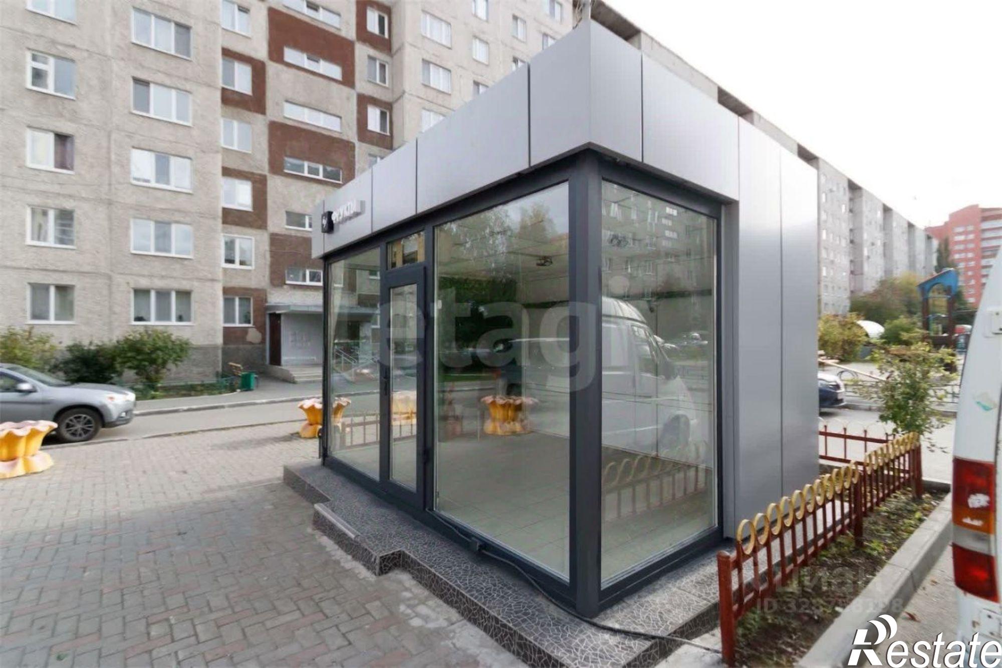 Купить торговое помещение за 1 000 010 рублей на улица Пермякова, 54