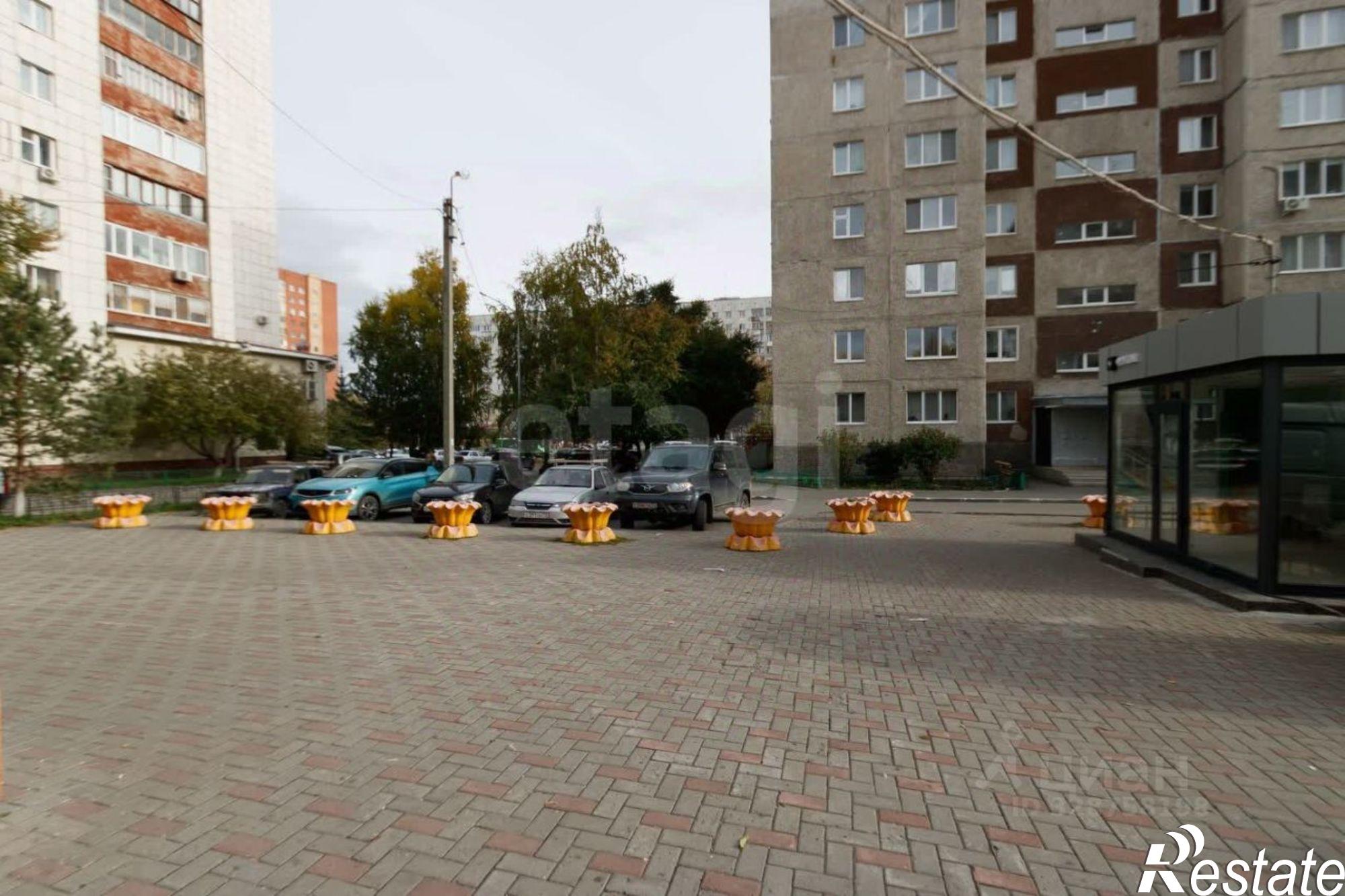 Купить торговое помещение за 1 000 010 рублей на улица Пермякова, 54